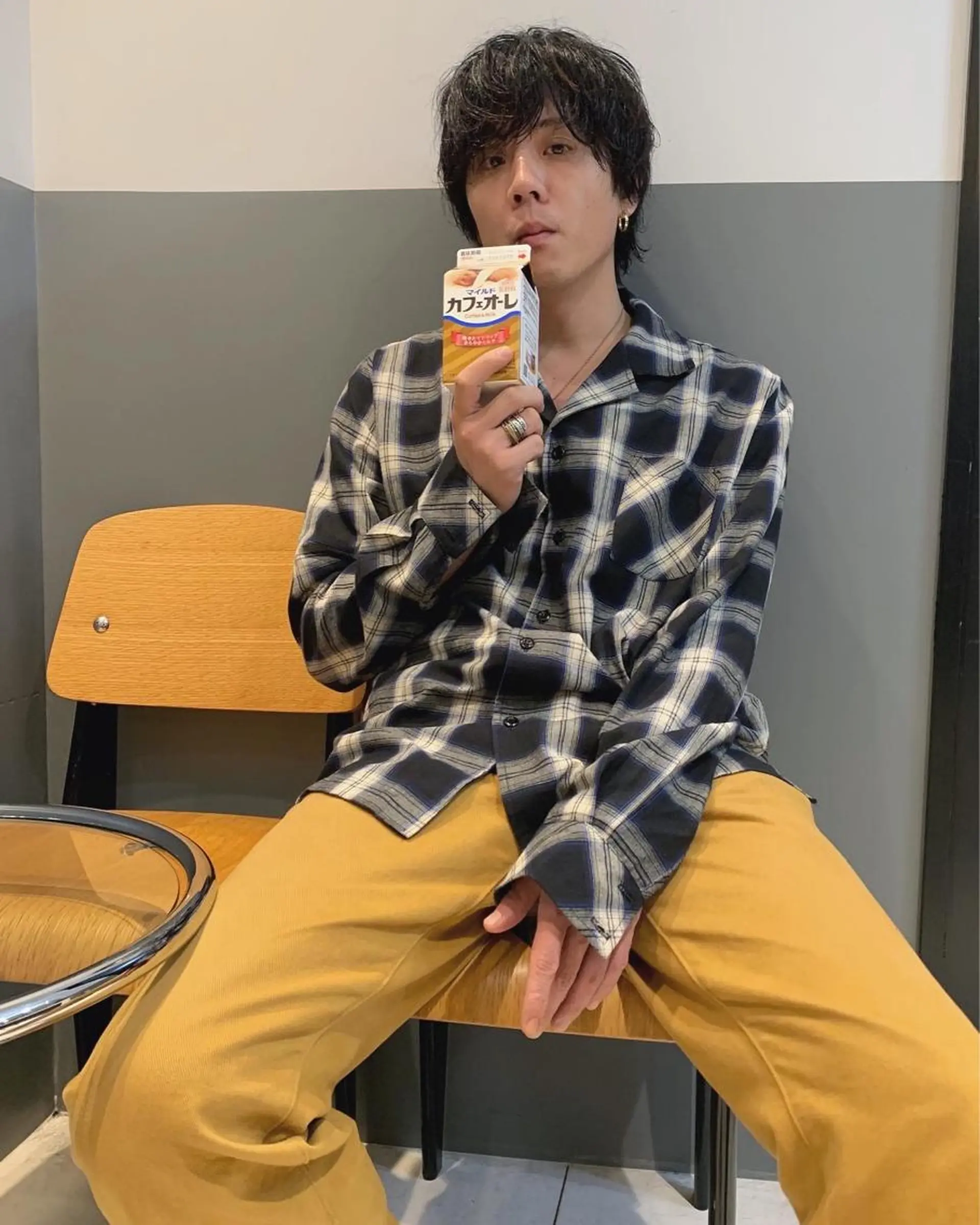 ショート メンズ カット トリートメント 優作 〜圧倒的信頼〜のヘアスタイル