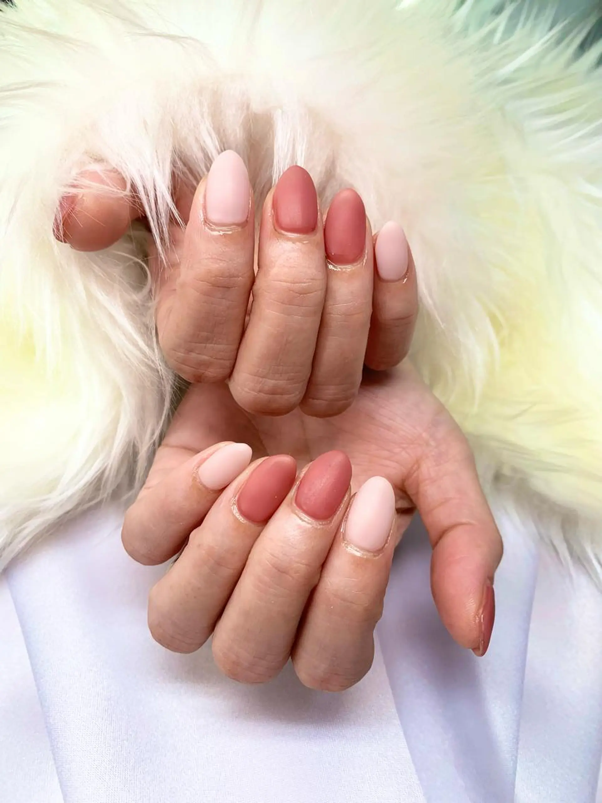 ネイル ハンドネイル 痩身/脱毛/ネイル HARUKAのエステ・リラクイメージ