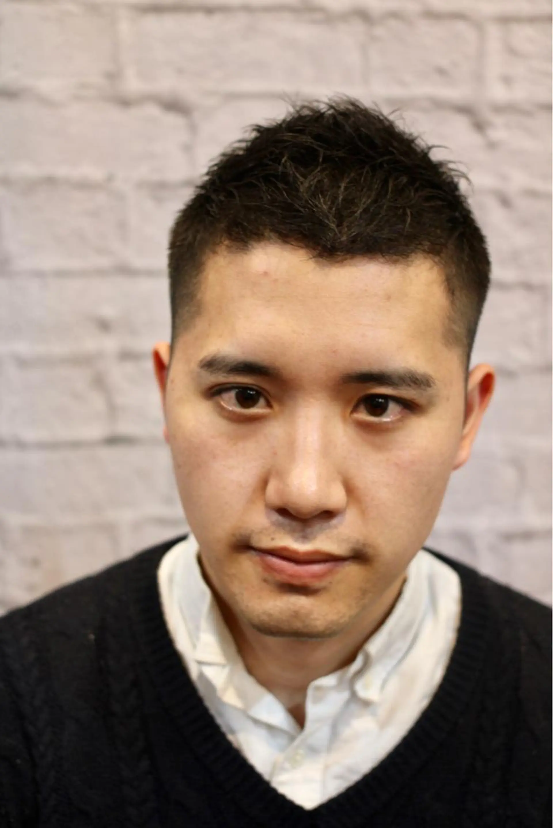 ショート メンズ フェードカット ショートヘア メンズスタイル特化 増田祐二のヘアスタイル