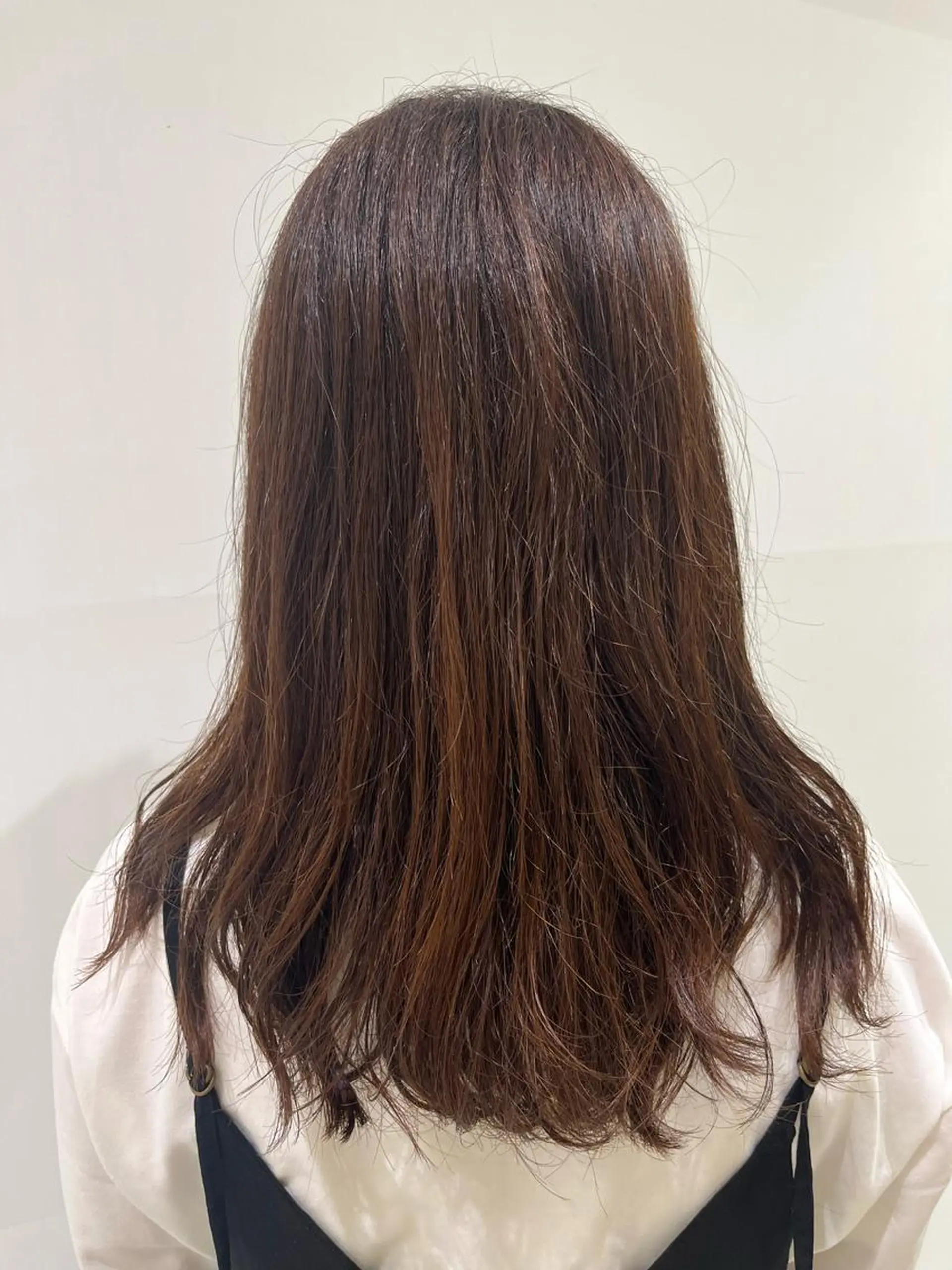 パーマ デジタルパーマ 伊佐 愛のヘアスタイル