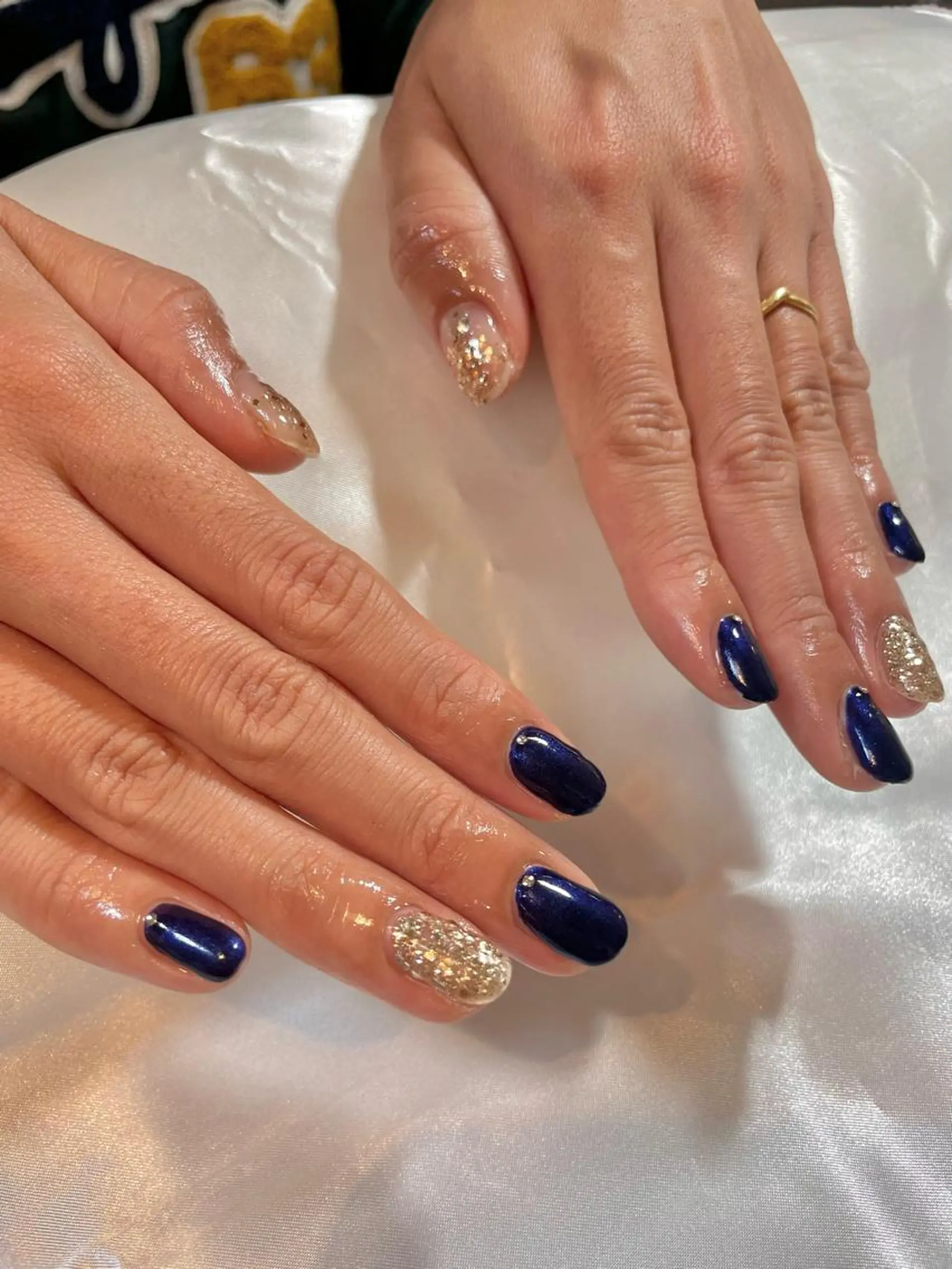 ネイル ハンドネイル Joint_ nailのネイルデザイン