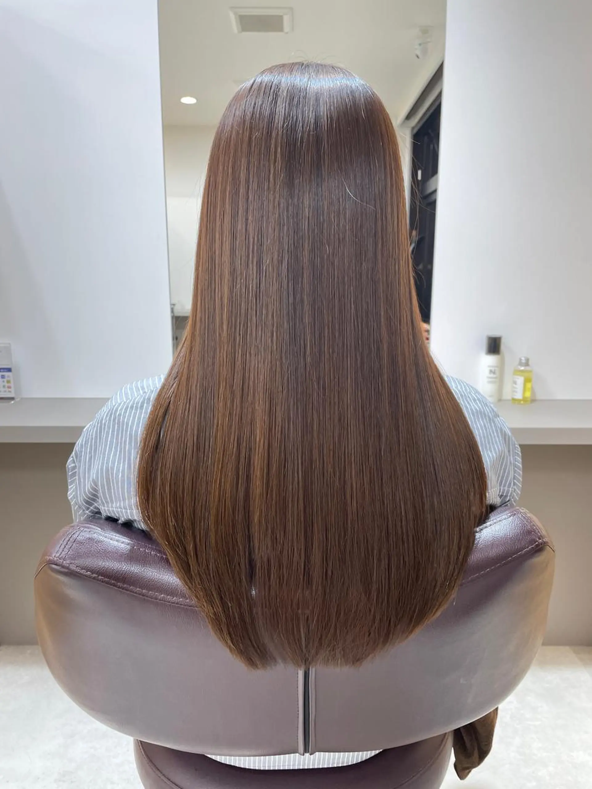 ロング 髪質改善 トリートメント GOTODAY　SHAiRE SALON 京都店所属・Liz solutionの眉毛・アイブロウイメージ