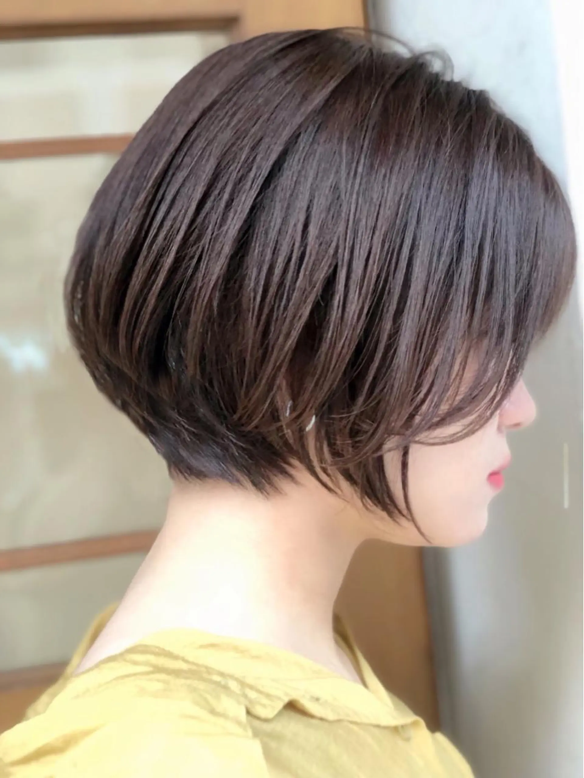 ショート granew所属・佐藤 豪のヘアスタイル