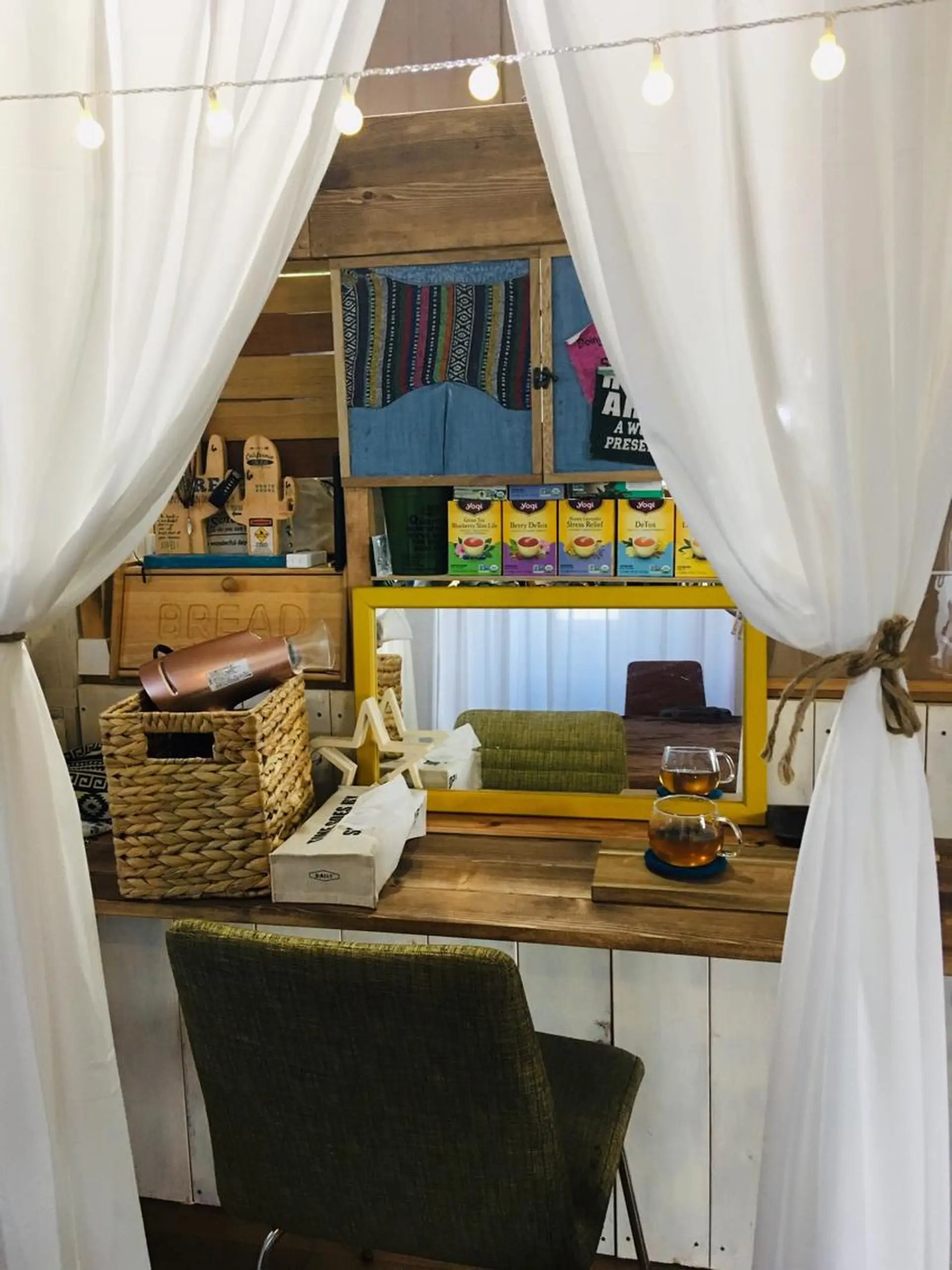 NICONUTS所属・NICONUTS よもぎハーブ蒸しのエステ・リラクイメージ