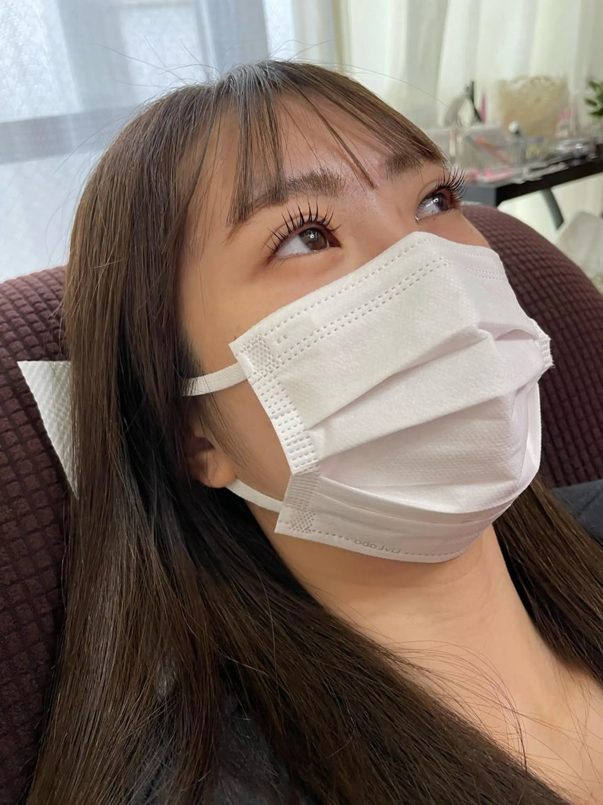 マツエク・マツパ dear beautyのマツエク・マツパデザイン