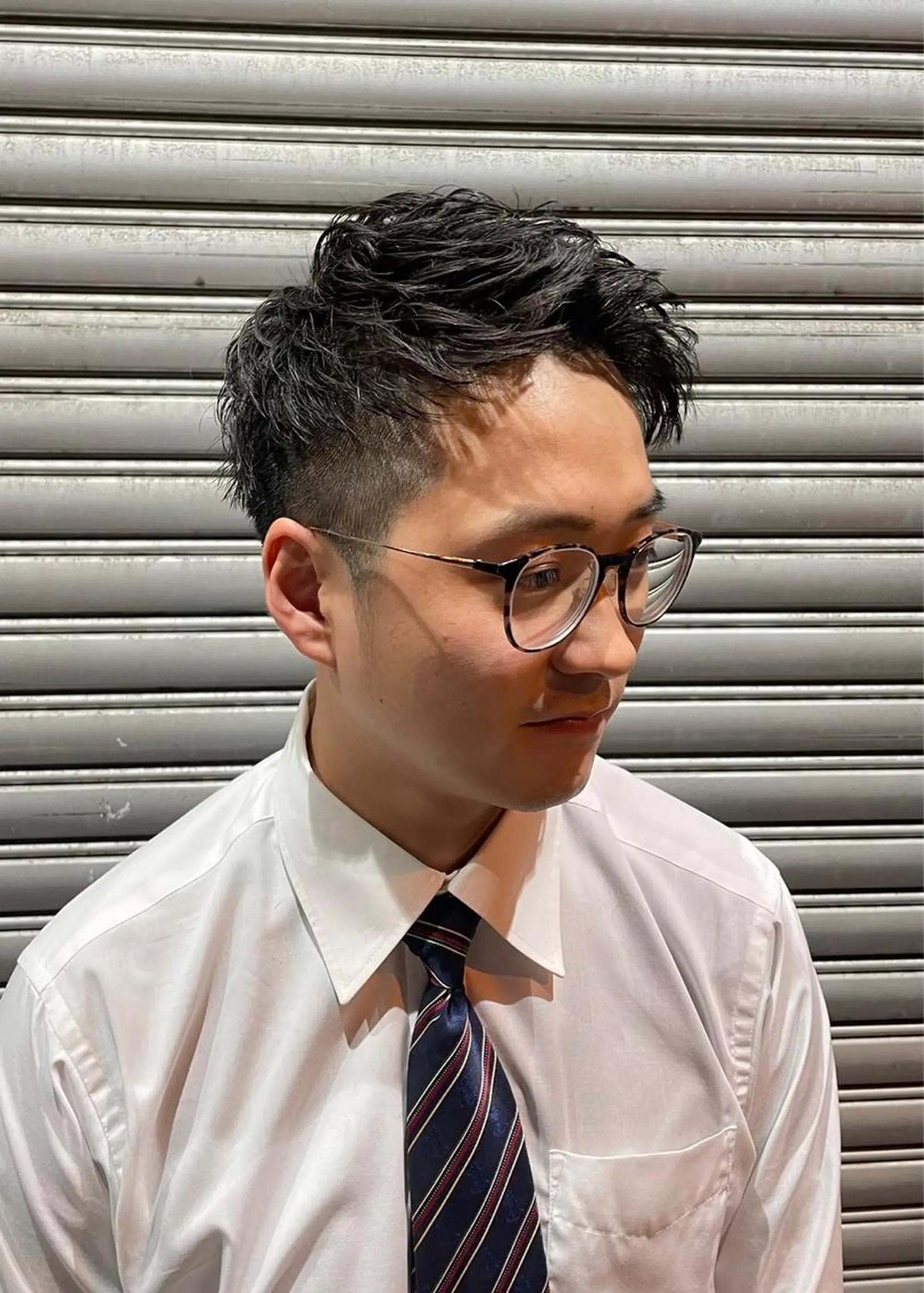 ショート Kingsman tokyo 国分寺店所属・杉村 瑞穂💈のヘアスタイル