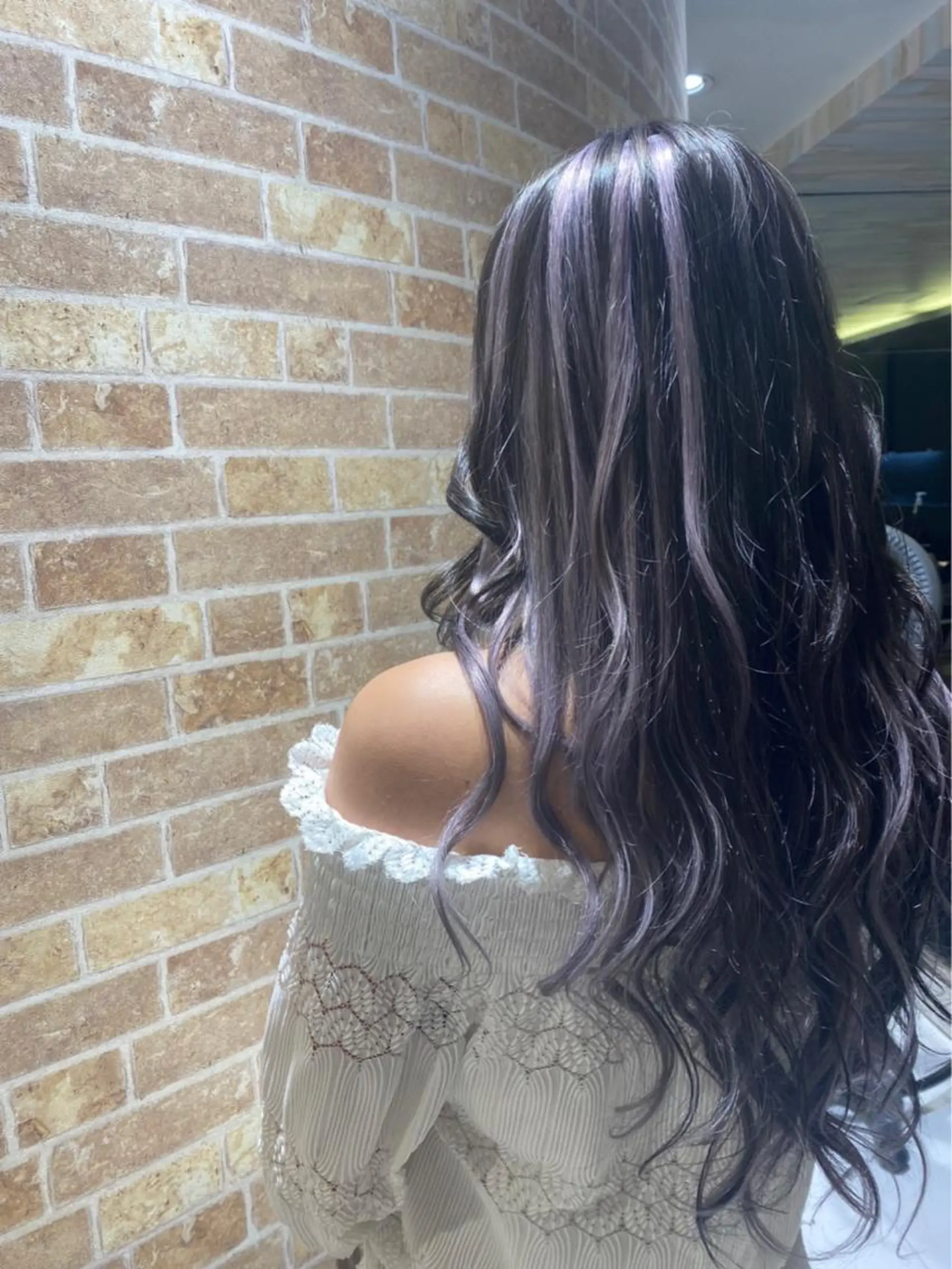 ロング エクステ 【レイク　メンズ特化 /パーマ特化】野平のヘアスタイル