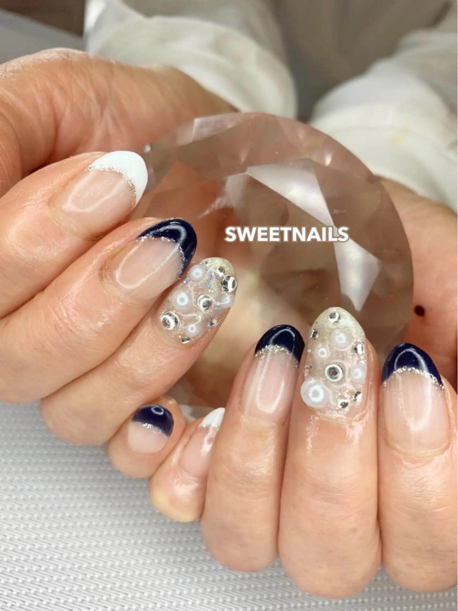 ネイル SWEET⭐️ NAILSのネイルデザイン