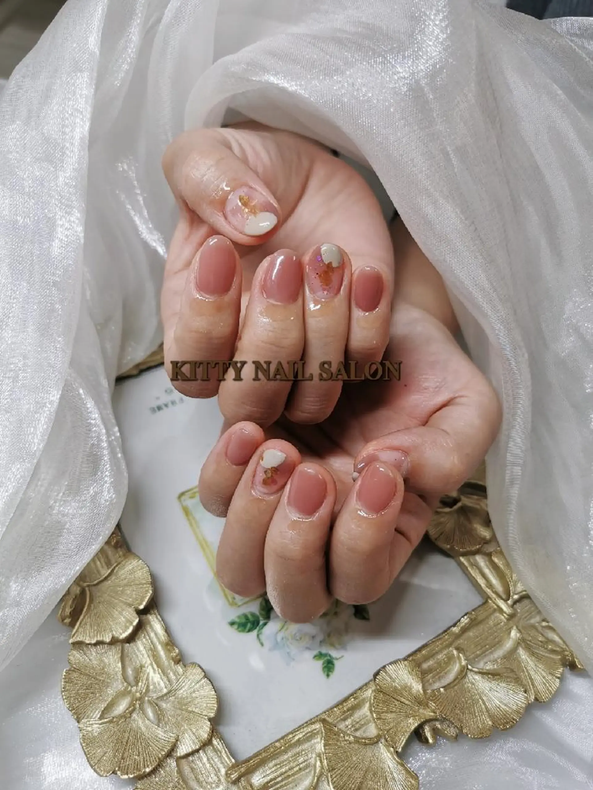 ネイル kitty nail salonのネイルデザイン