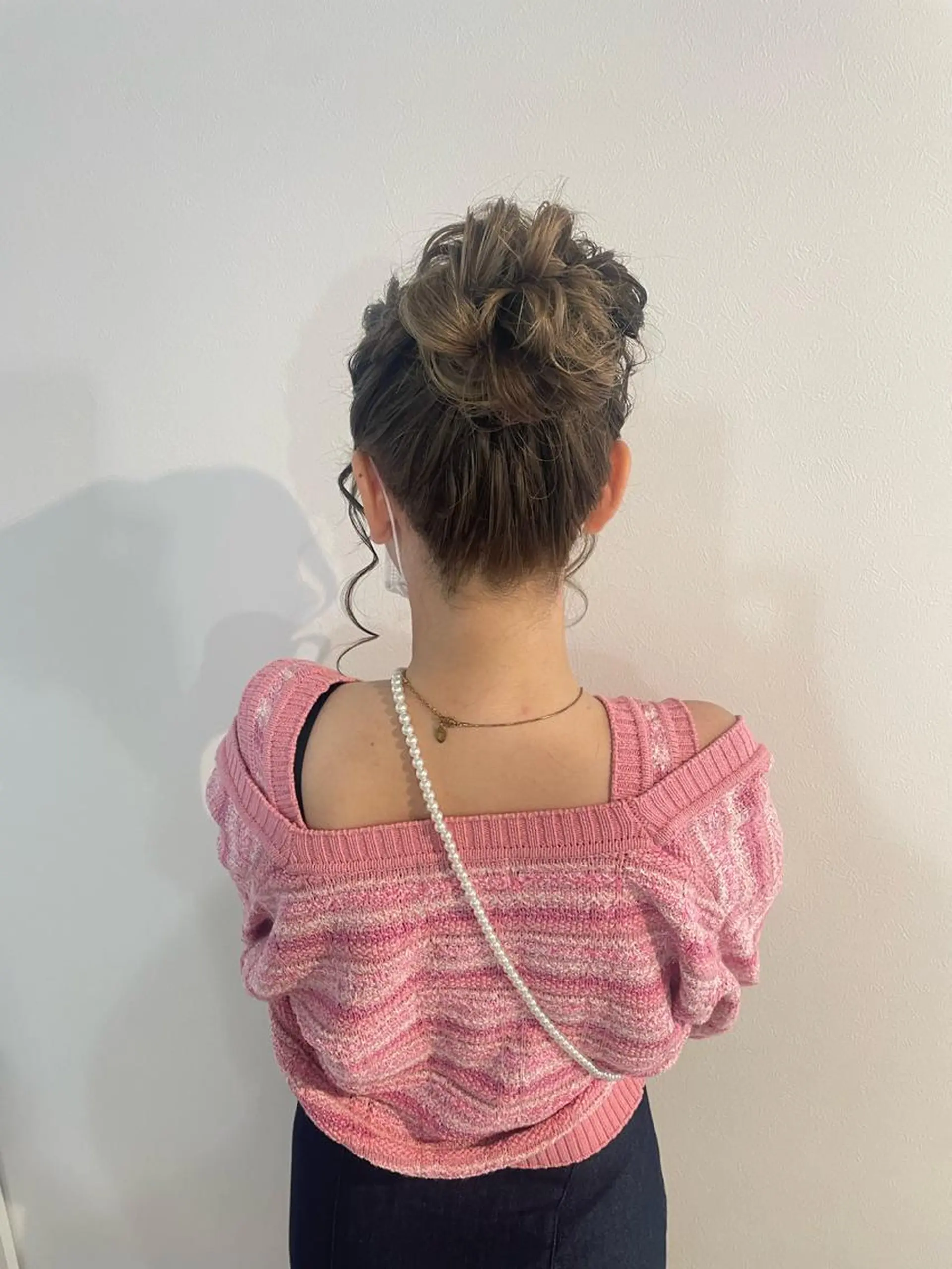 ロング dityca...rst所属・青山 芽留のマツエク・マツパデザイン