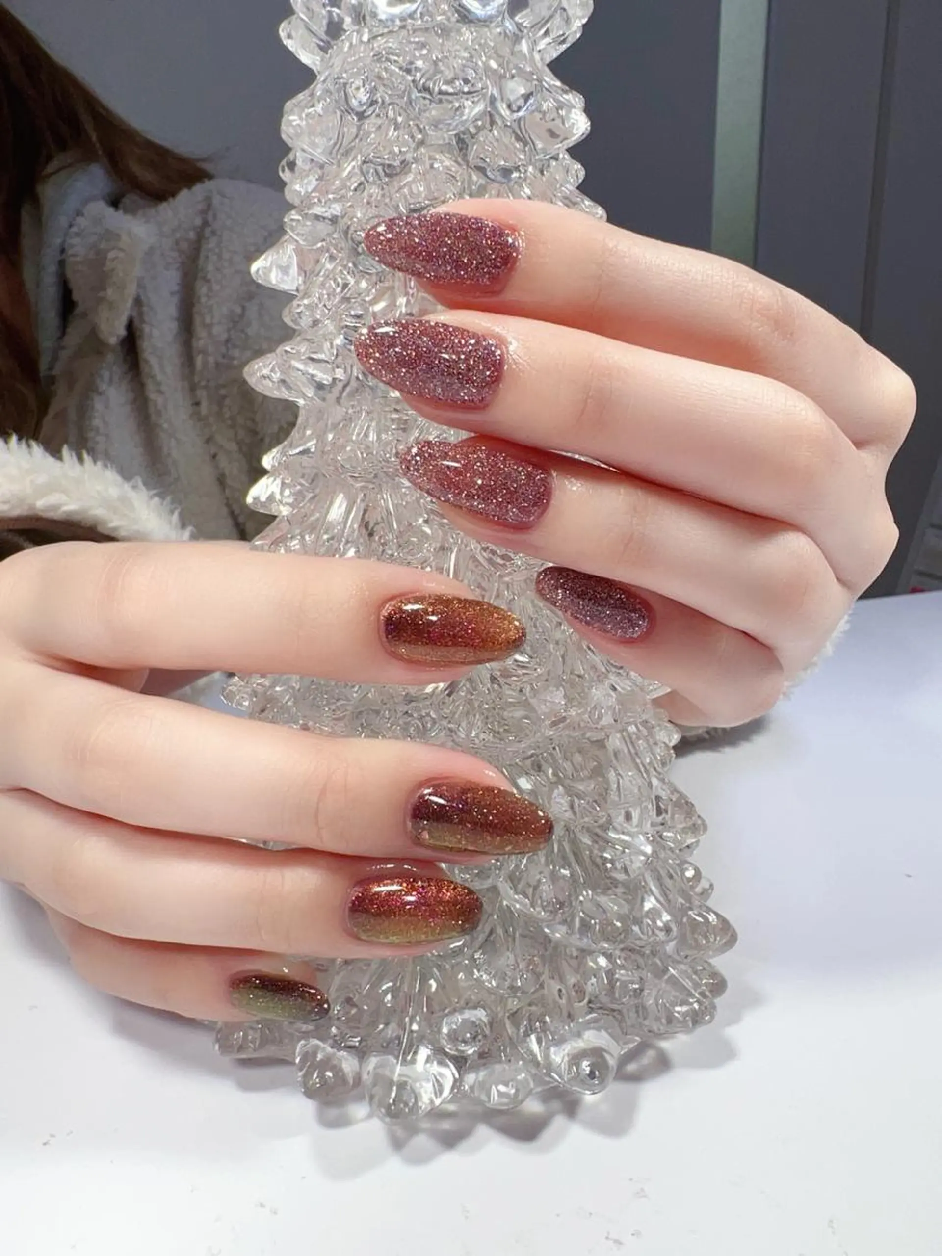 ネイル ネイルサロン ロア旧ジョリーのネイルデザイン