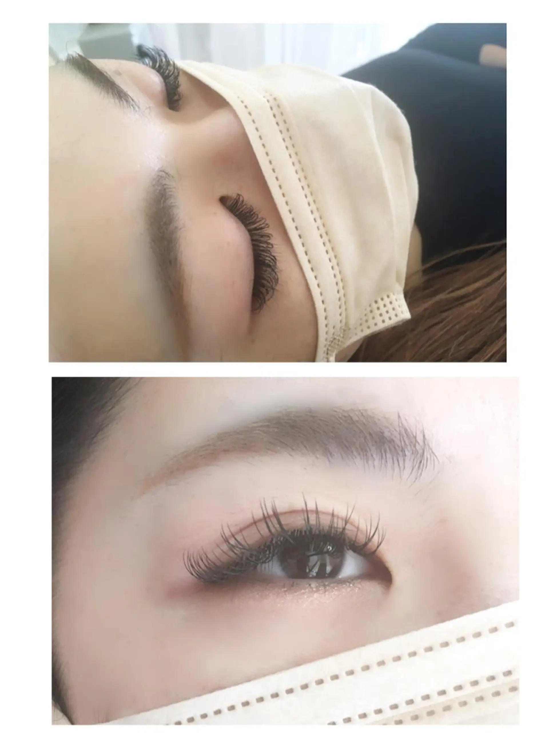 マツエク・マツパ Largo所属・広中 裕一のマツエク・マツパデザイン