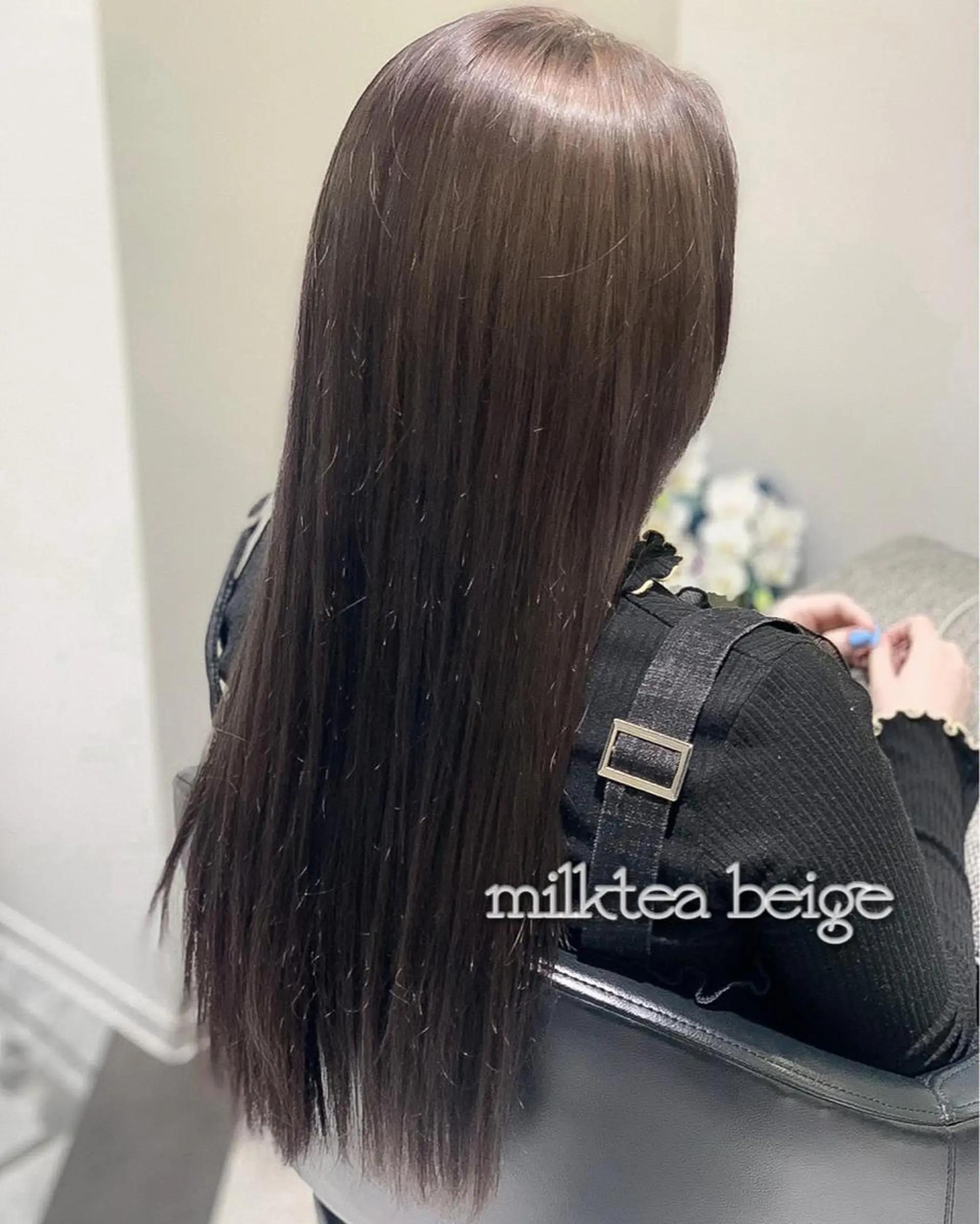 カラー plume【プリュム】恵比寿所属・💗plume(ぷり ゅむ)💗なずなのマツエク・マツパデザイン