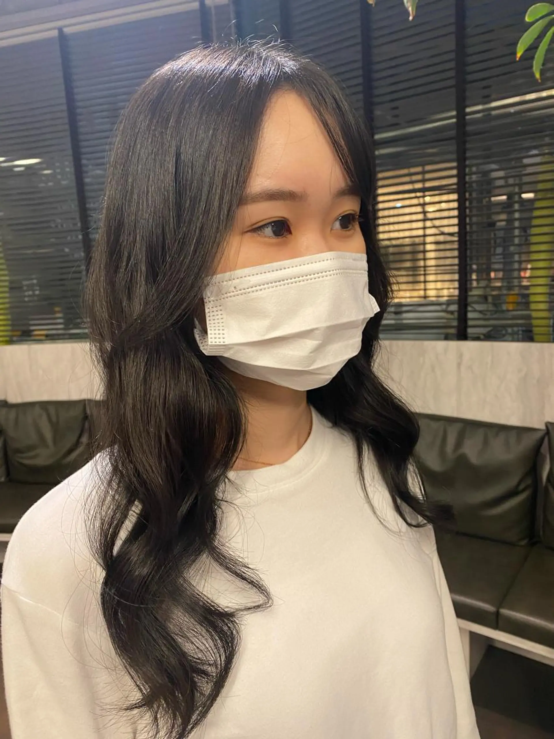 セミロング カラー ROBBY表参道所属・木村【似合わせ ショート】無料✨のヘアスタイル