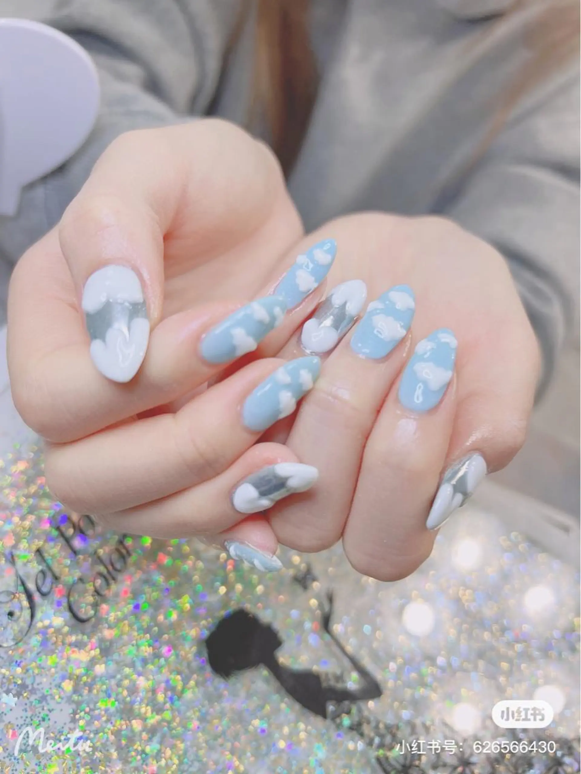 ネイル 菲菲ネイルサロン所属・FF フィフィネイルサロンのネイルデザイン