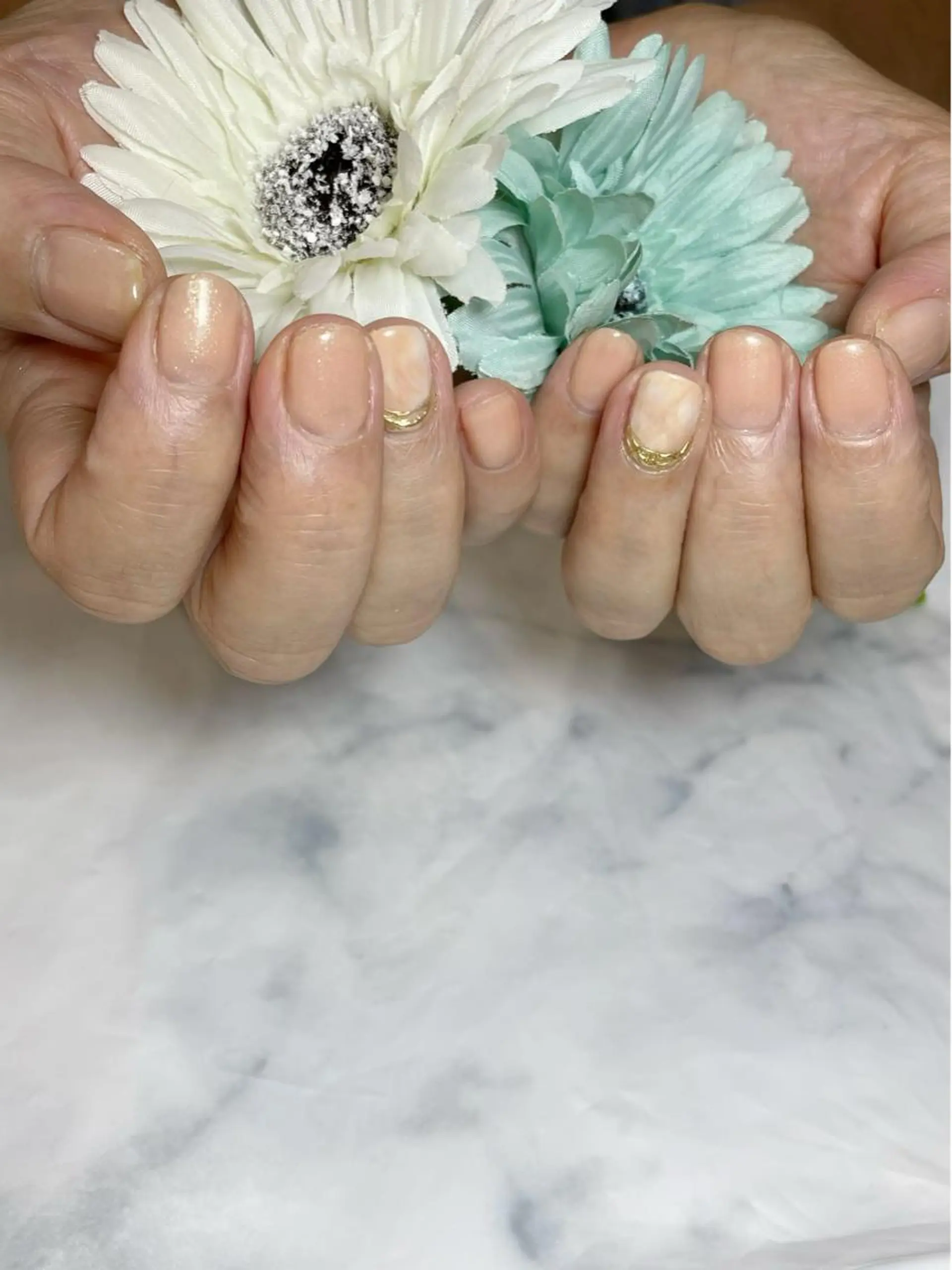 ネイル ハンドネイル Shizuka nail salon所属・Shizuka Nail Salonのネイルデザイン