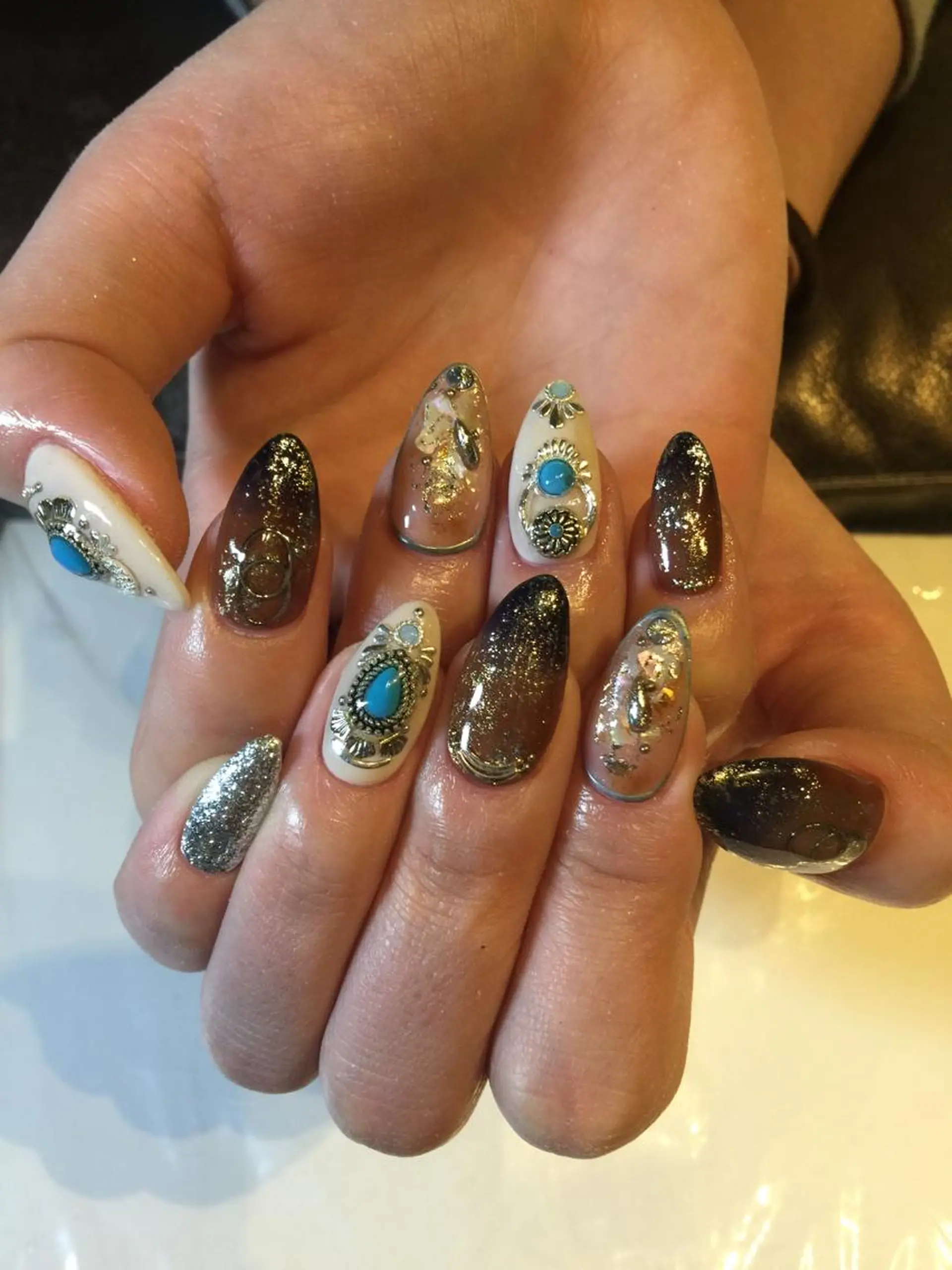 ネイル chatblanc ♡のネイルデザイン