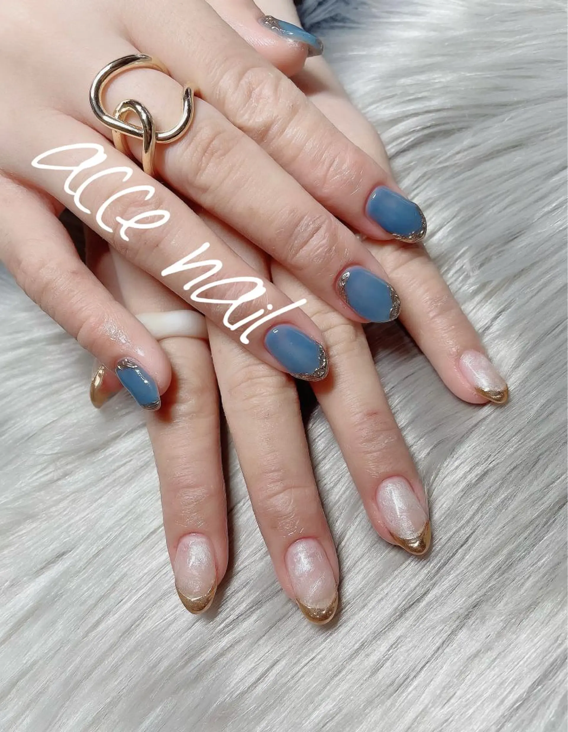 ネイル 持ち込み atsuco ✴︎のネイルデザイン