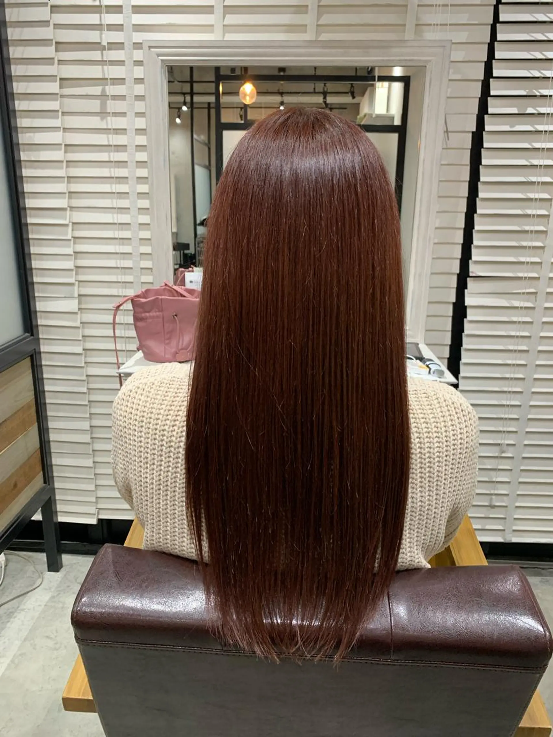 ロング ヘアカラー LITTLE _KATOのヘアスタイル