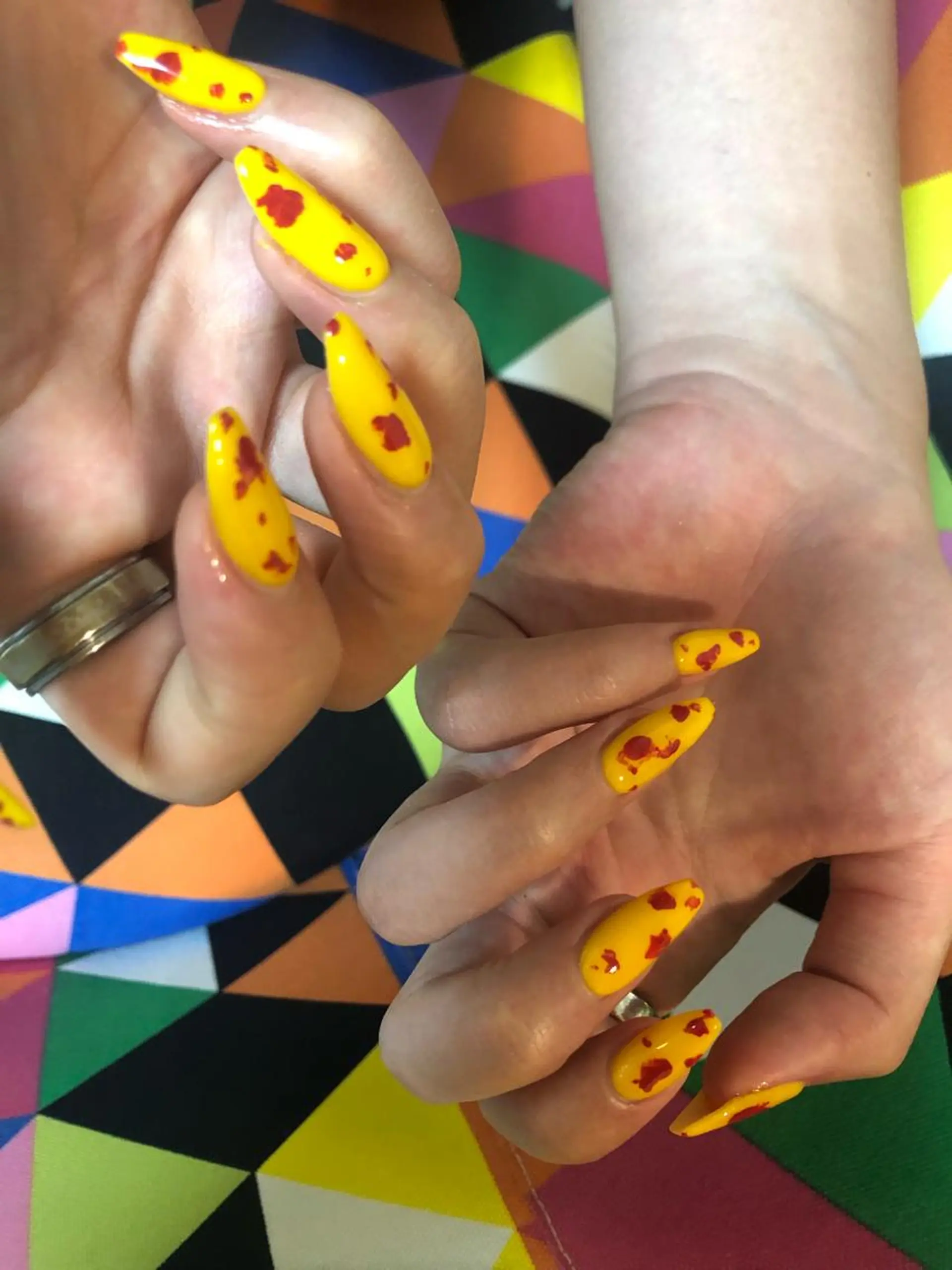 ネイル OneOAK所属・石田 千尋のネイルデザイン