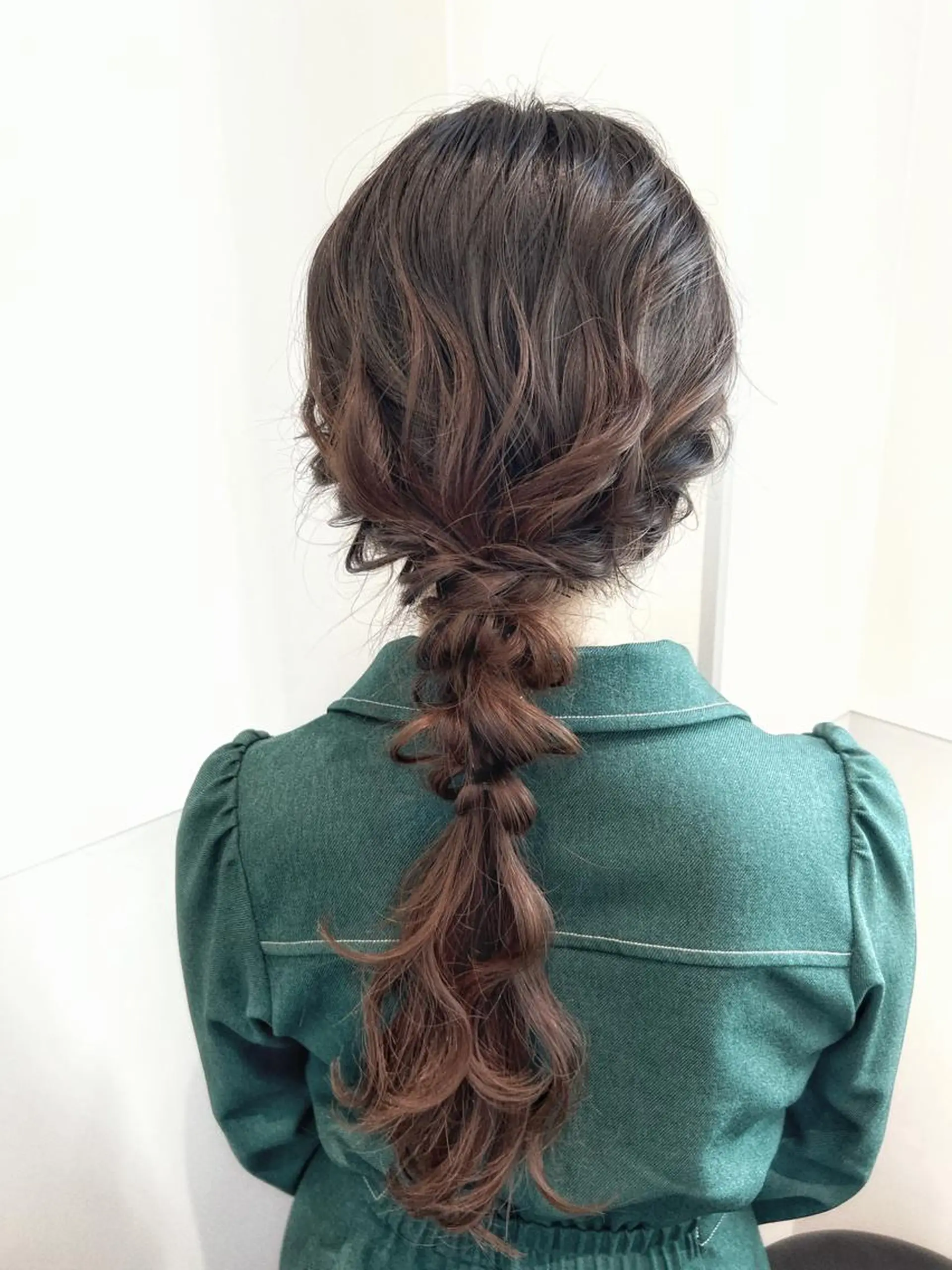 ヘアアレンジ 大人お洒落女子❤︎ Ayakoのヘアスタイル