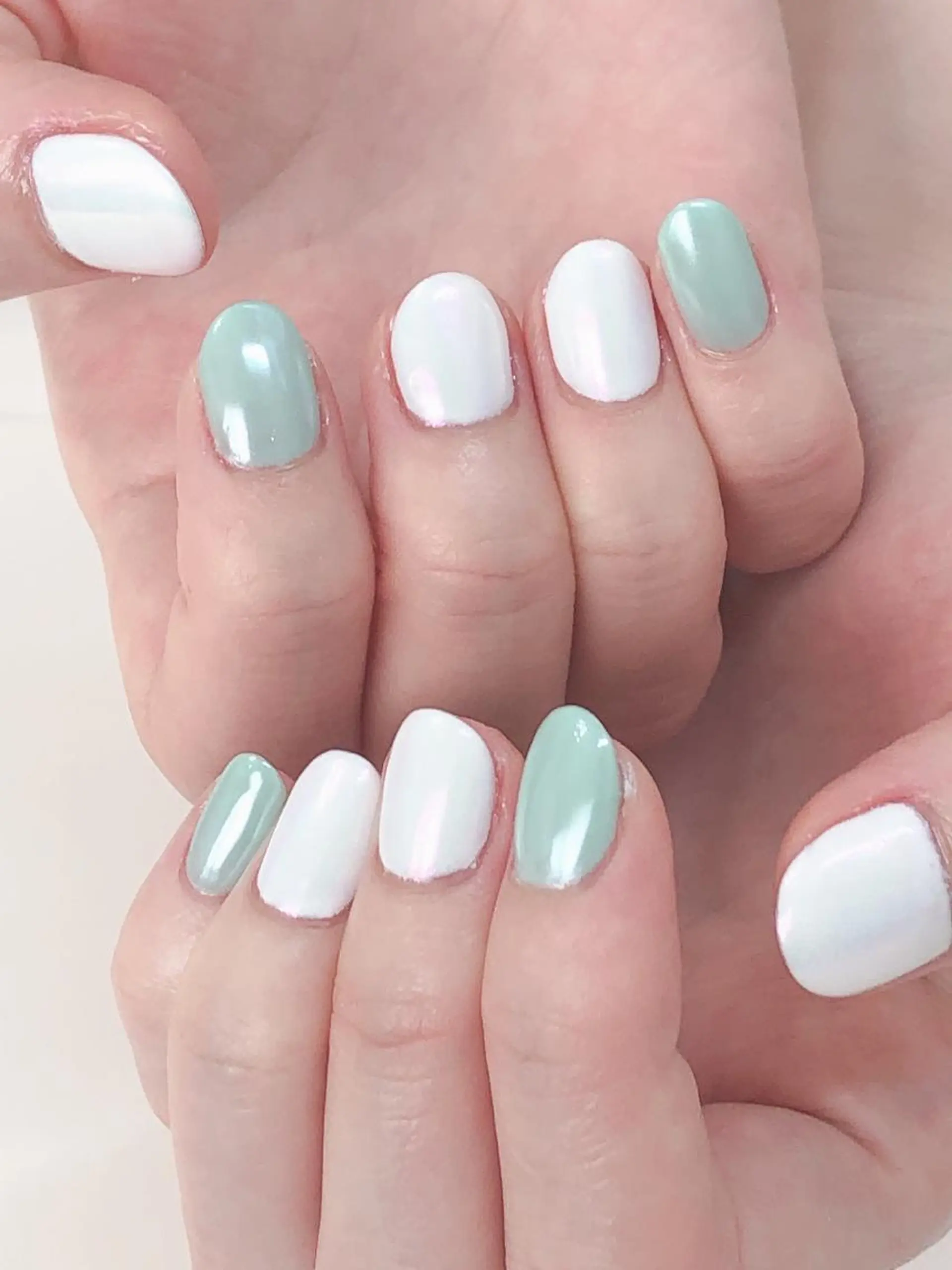 ネイル ハンドネイル ハンドケア la fleurのネイルデザイン