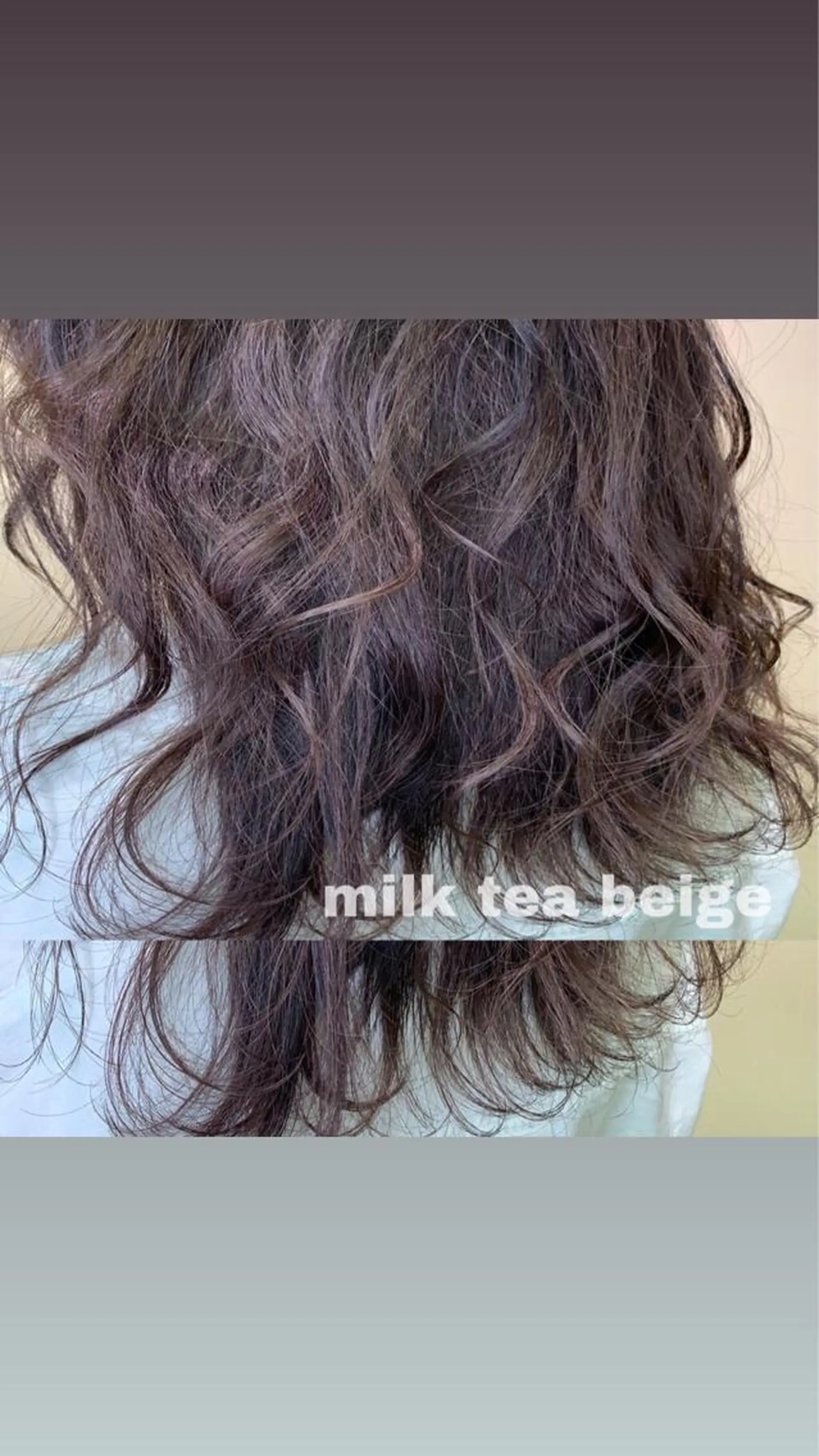 ロング カラー ヘアアレンジ Lim五反田所属・TSUNA 🌙 Lim 五反田のマツエク・マツパデザイン