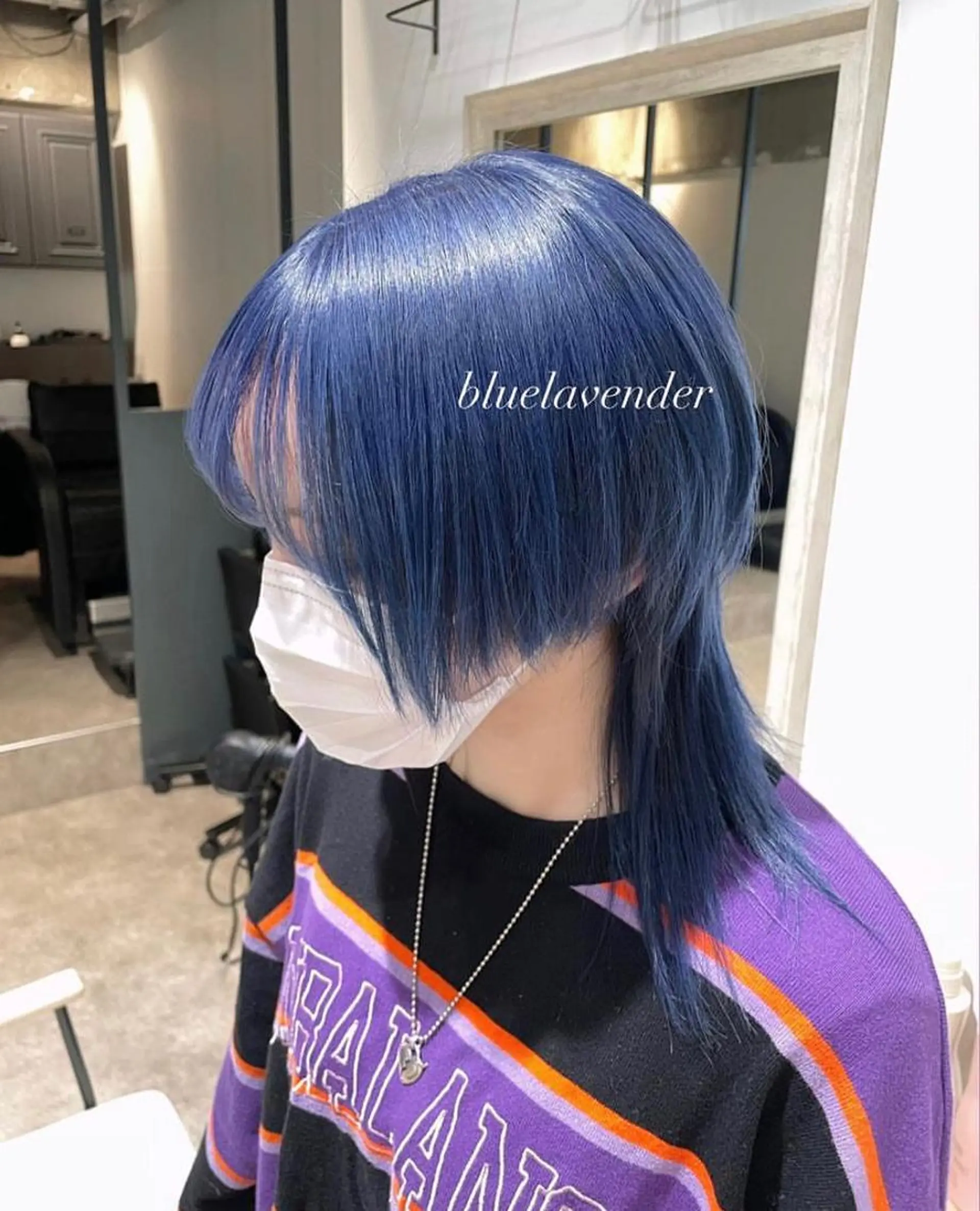 カラー 🦋女子ウケメンズ パーマYUI🦋のヘアスタイル