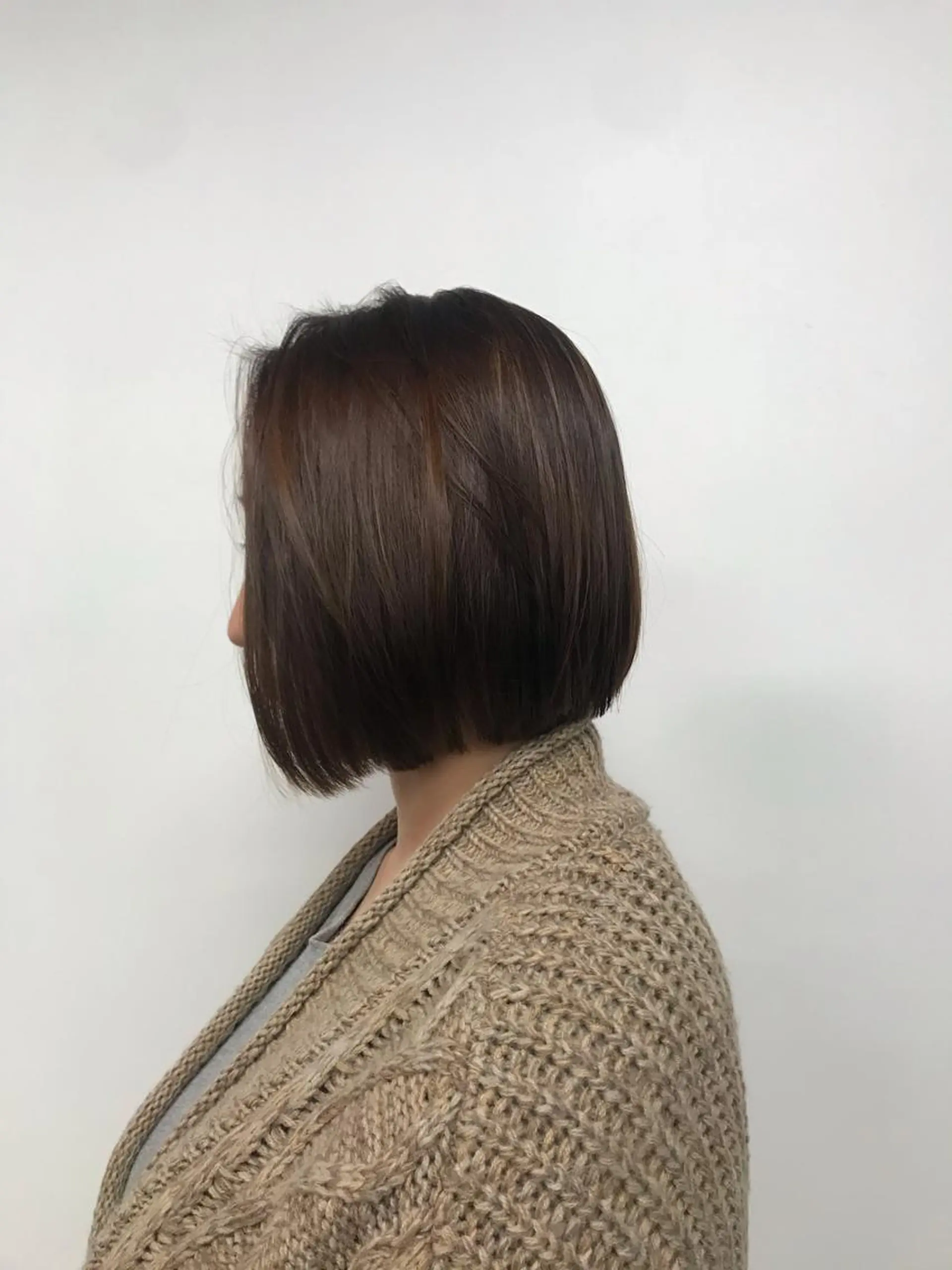 ショート カラー les baladins du miroir所属・🍃YURI 🍃のヘアスタイル