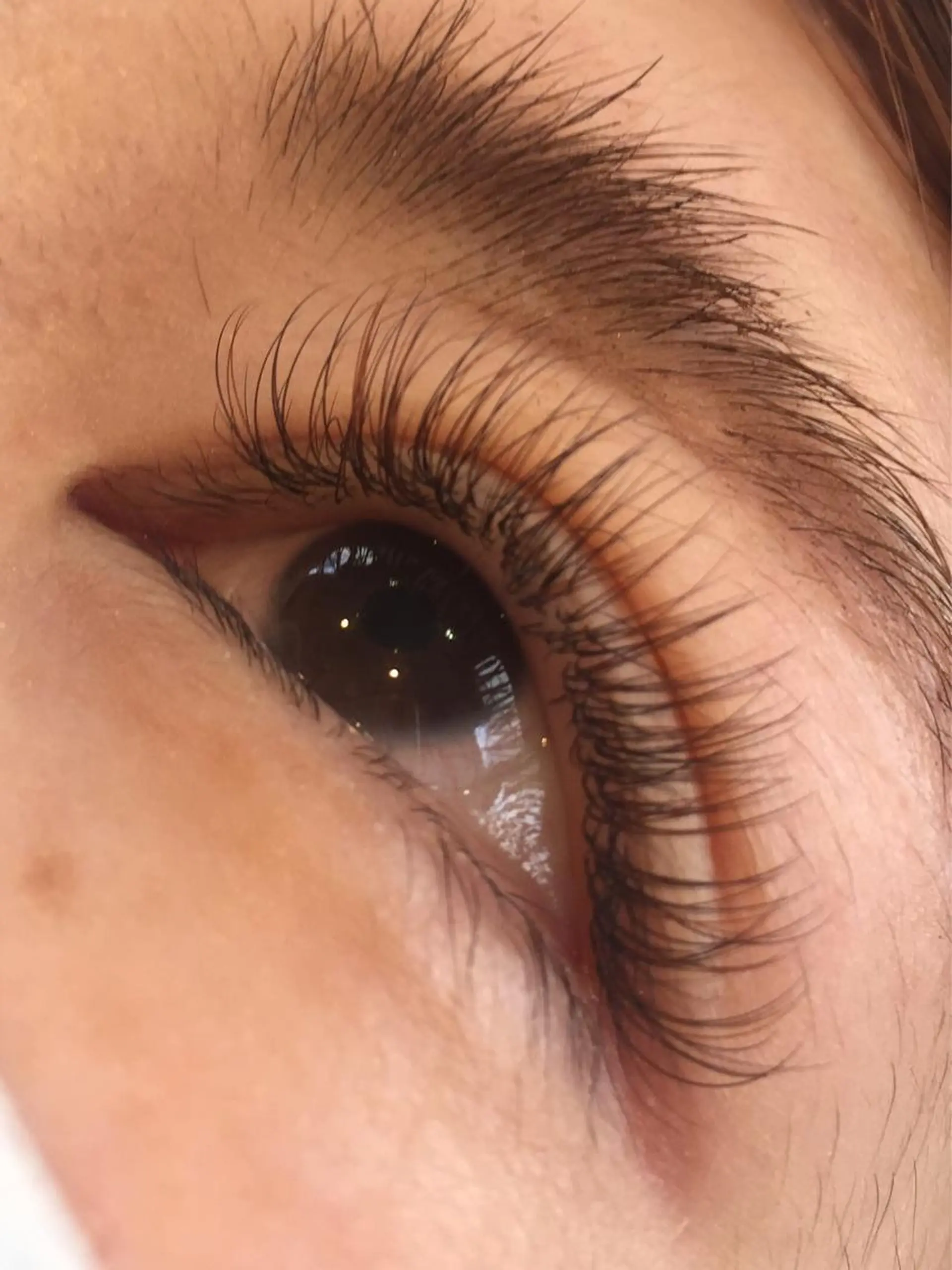 マツエク・マツパ EYE CHARMANTのマツエク・マツパデザイン