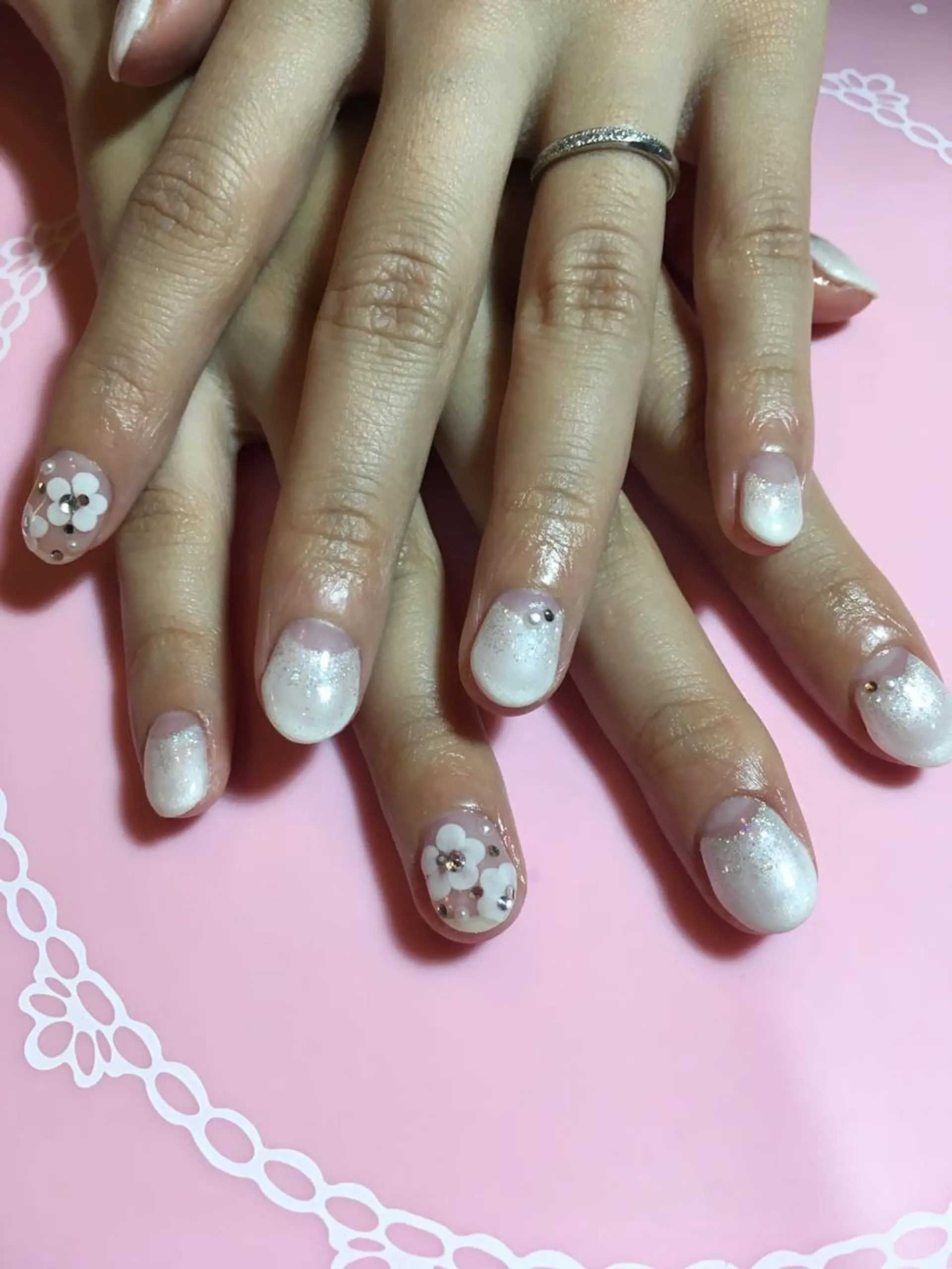 ネイル 古川 里美のネイルデザイン