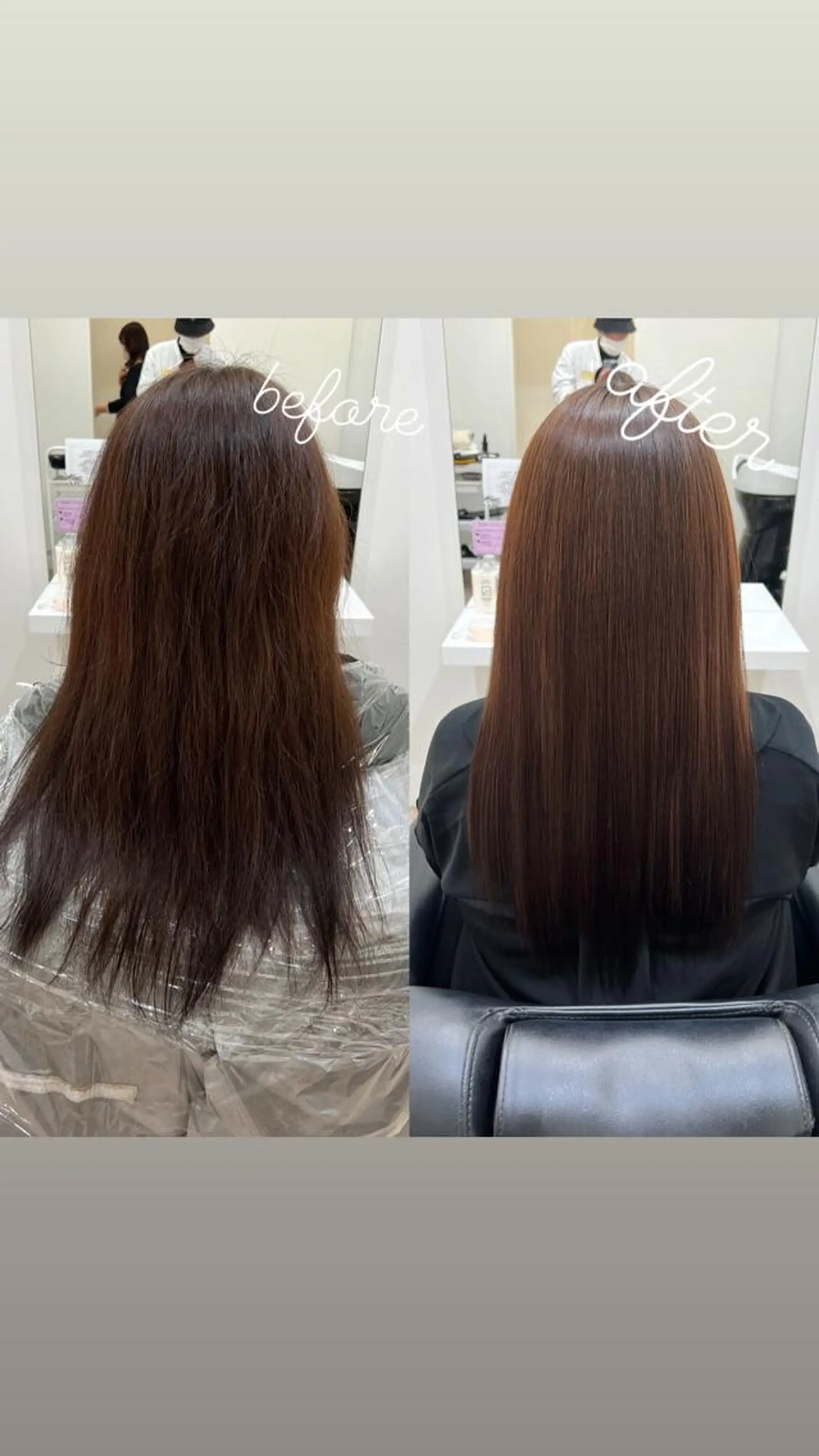 セミロング 店長/藤原 季矢のヘアスタイル