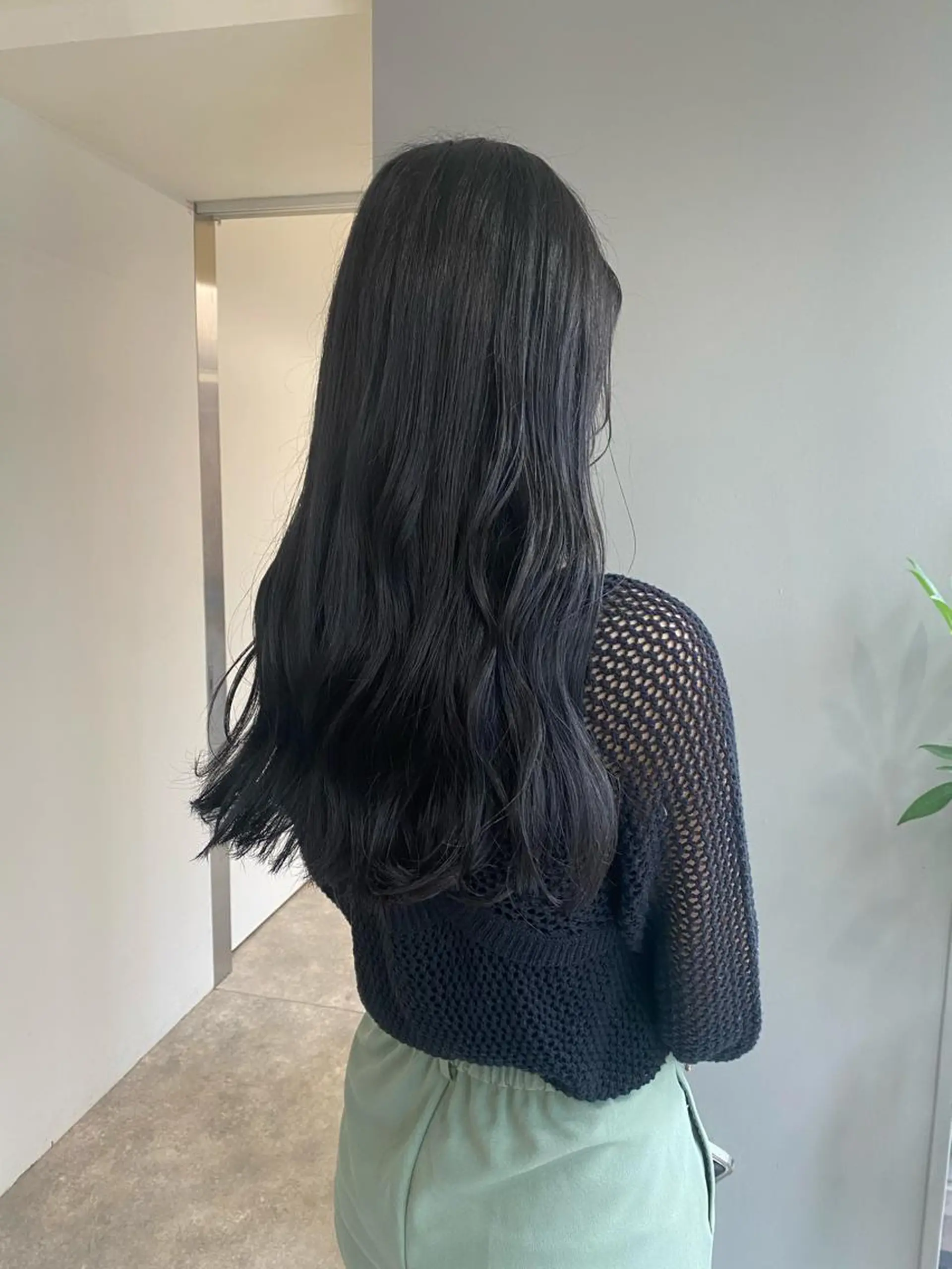 セミロング カラー ヘアアレンジ ヘアカラー ボブ /ニュアンス/ satomi🧸💖のヘアスタイル