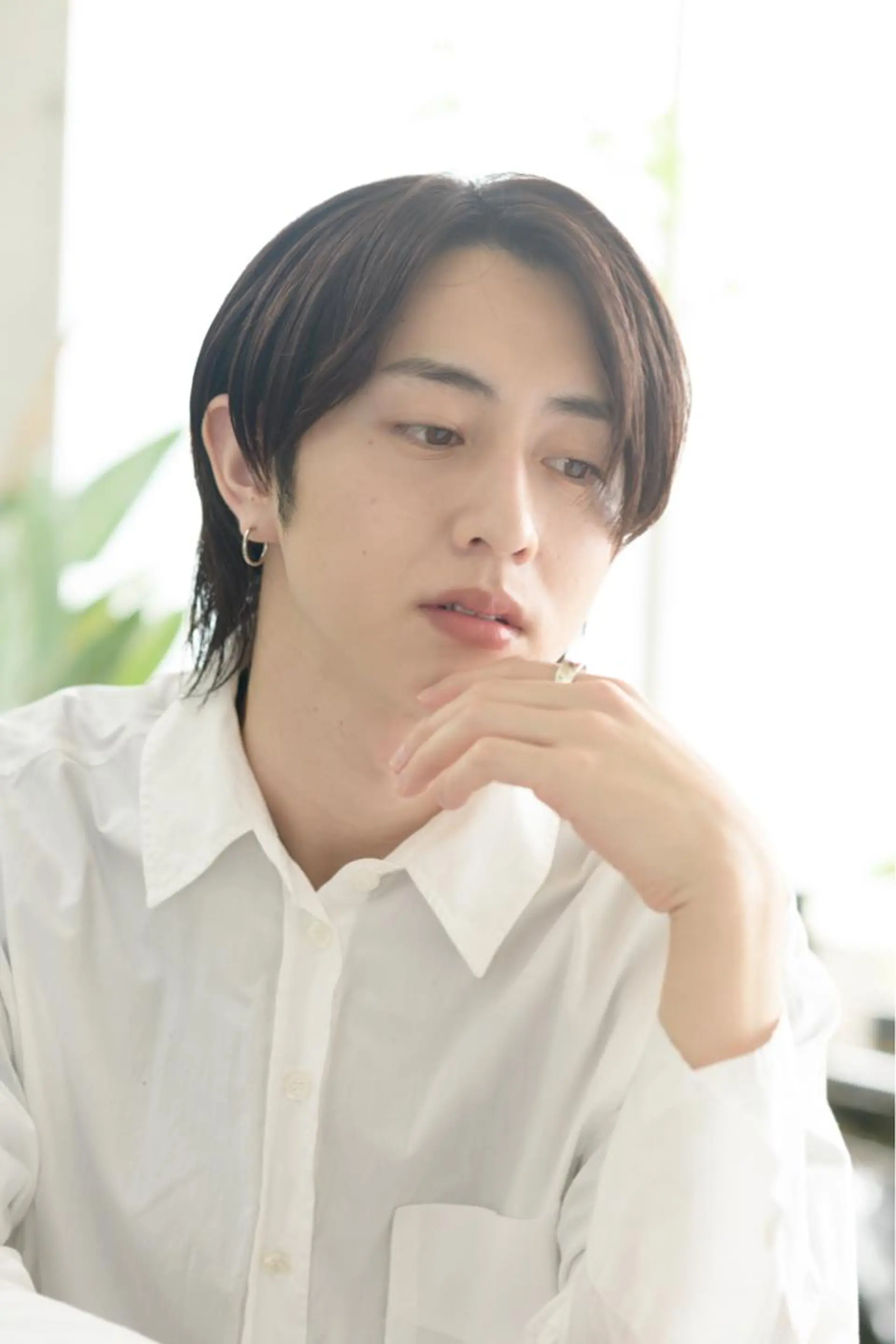 メンズ 🌈 YUUNA🌈のヘアスタイル