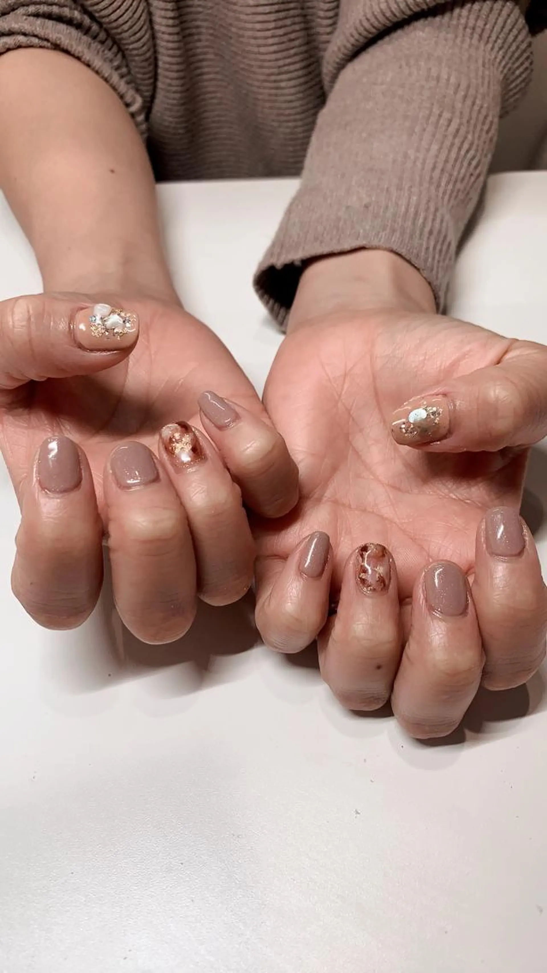 ネイル Guarendo(ガレンドゥ)錦糸町店所属・Gurando 錦糸町店のネイルデザイン