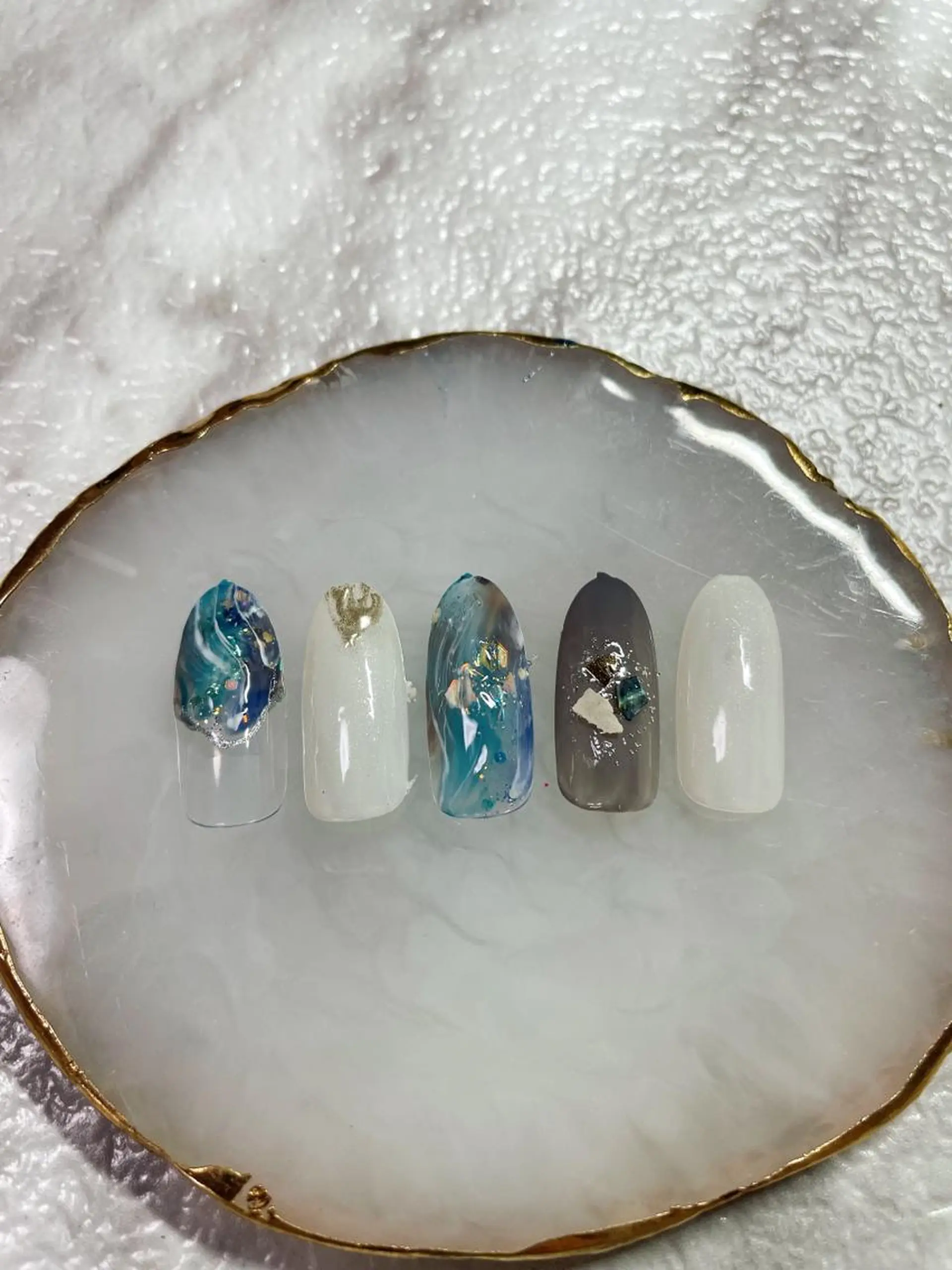 ネイル NAILSALON KOHAKUのネイルデザイン