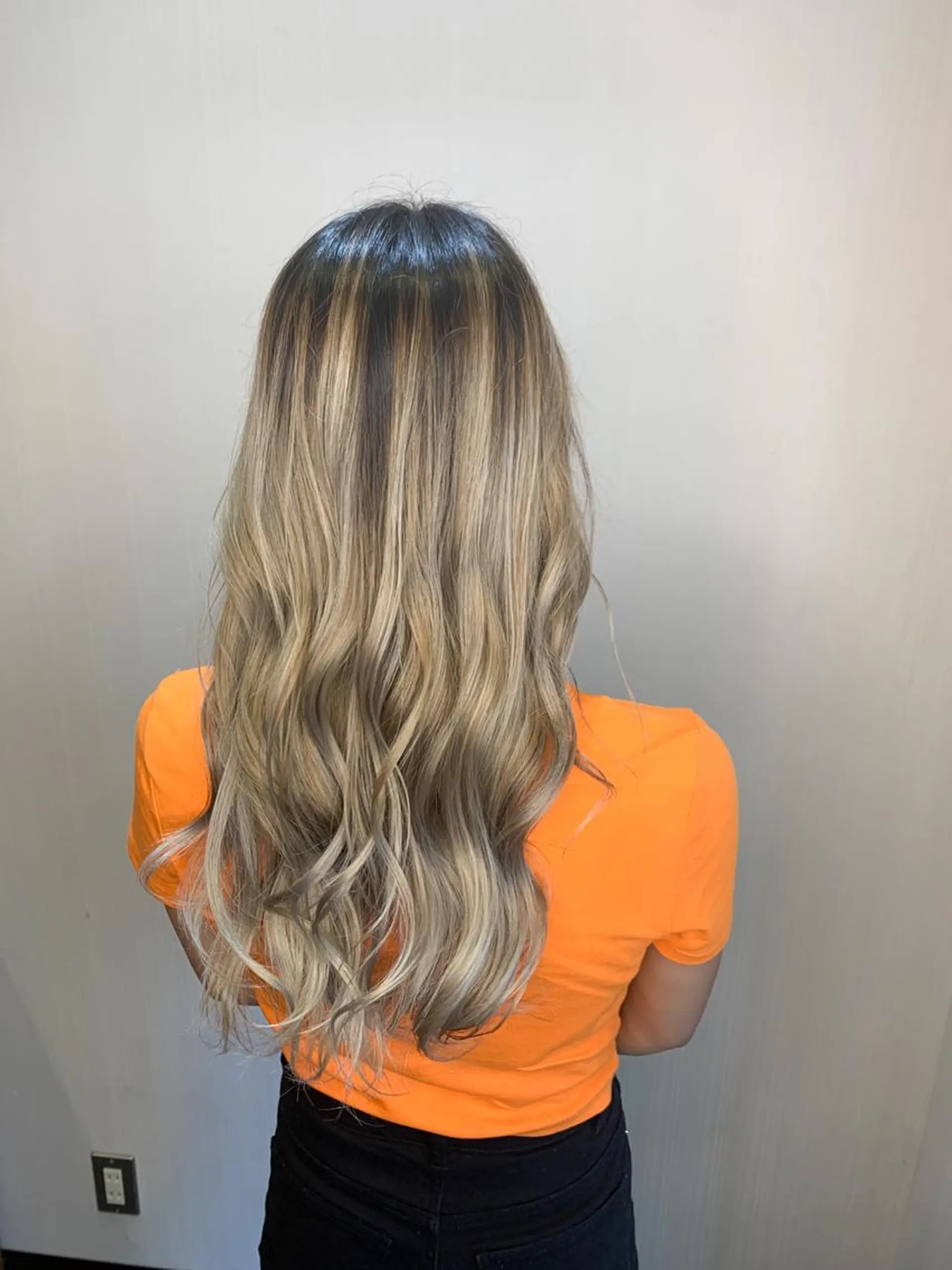 セミロング レイヤーカット カット ヘアカラー ◆◇◆ナカハマ アキト◆◇◆のヘアスタイル