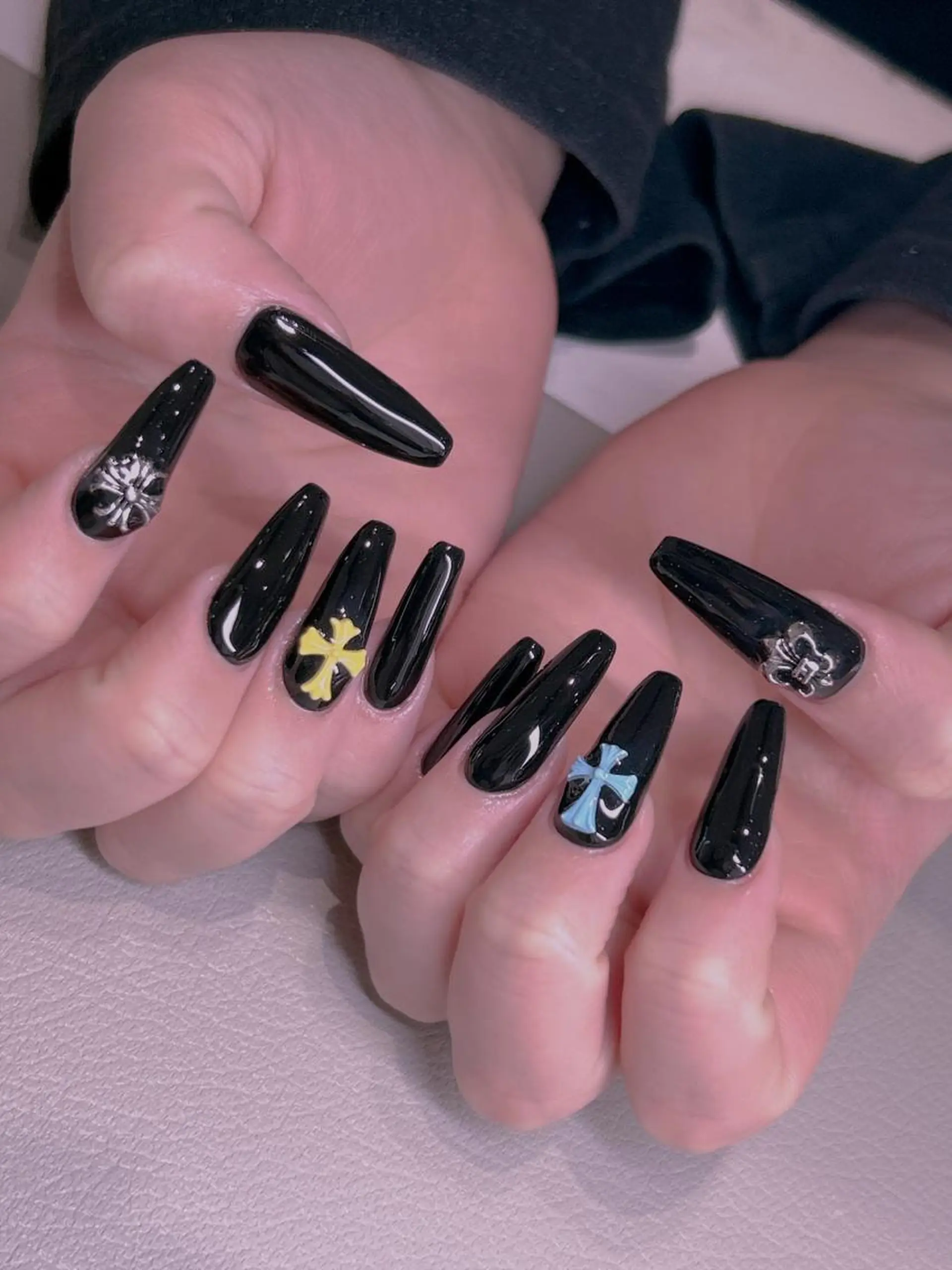 ネイル 美爪パラジェル導入店 Sunnilyのネイルデザイン