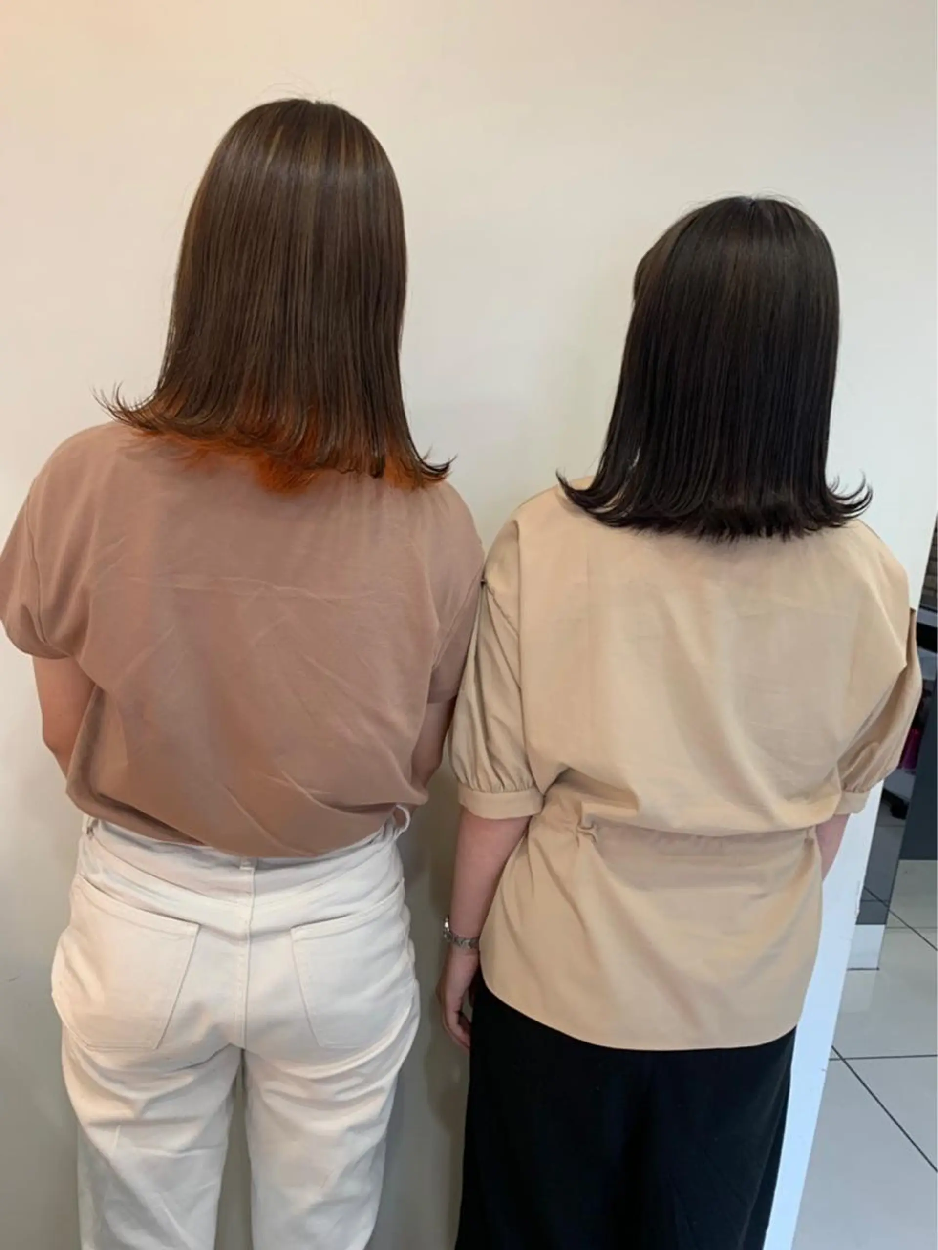 ミディアム ママ美容師まつげ 🤍まき🤍のマツエク・マツパデザイン