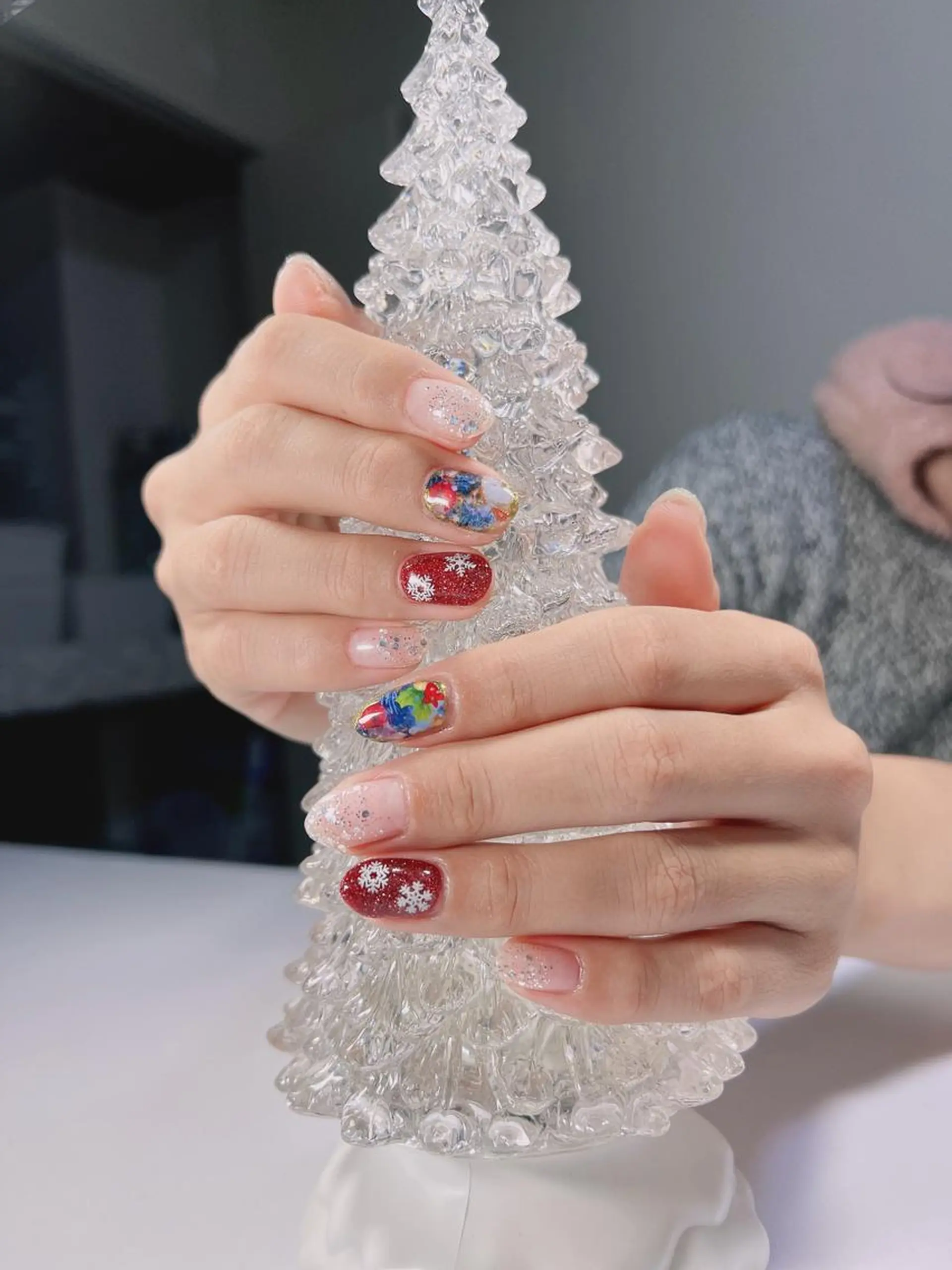 ネイル ネイルサロン ロア旧ジョリーのネイルデザイン