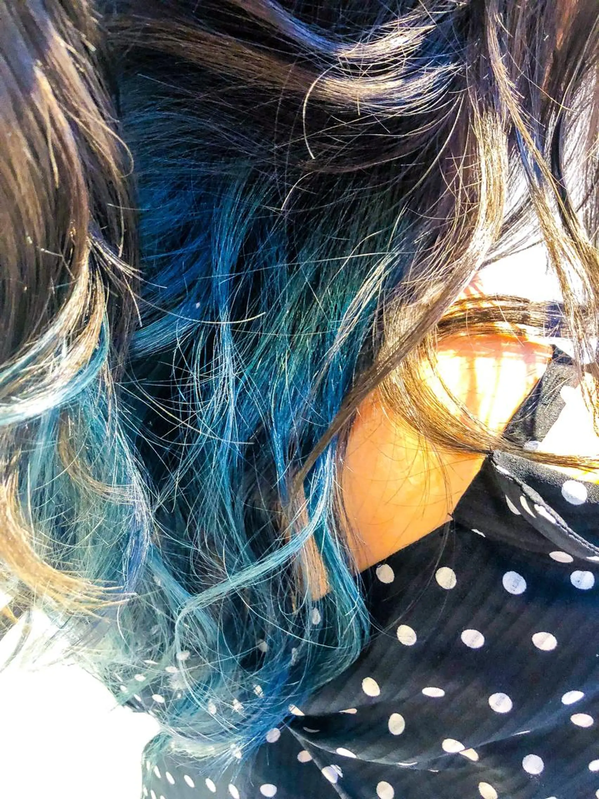 ロング カラー ヘアアレンジ ヘアカラー トリートメント ヘアセット *ヘッドスパ* 保田 遥*のヘアスタイル