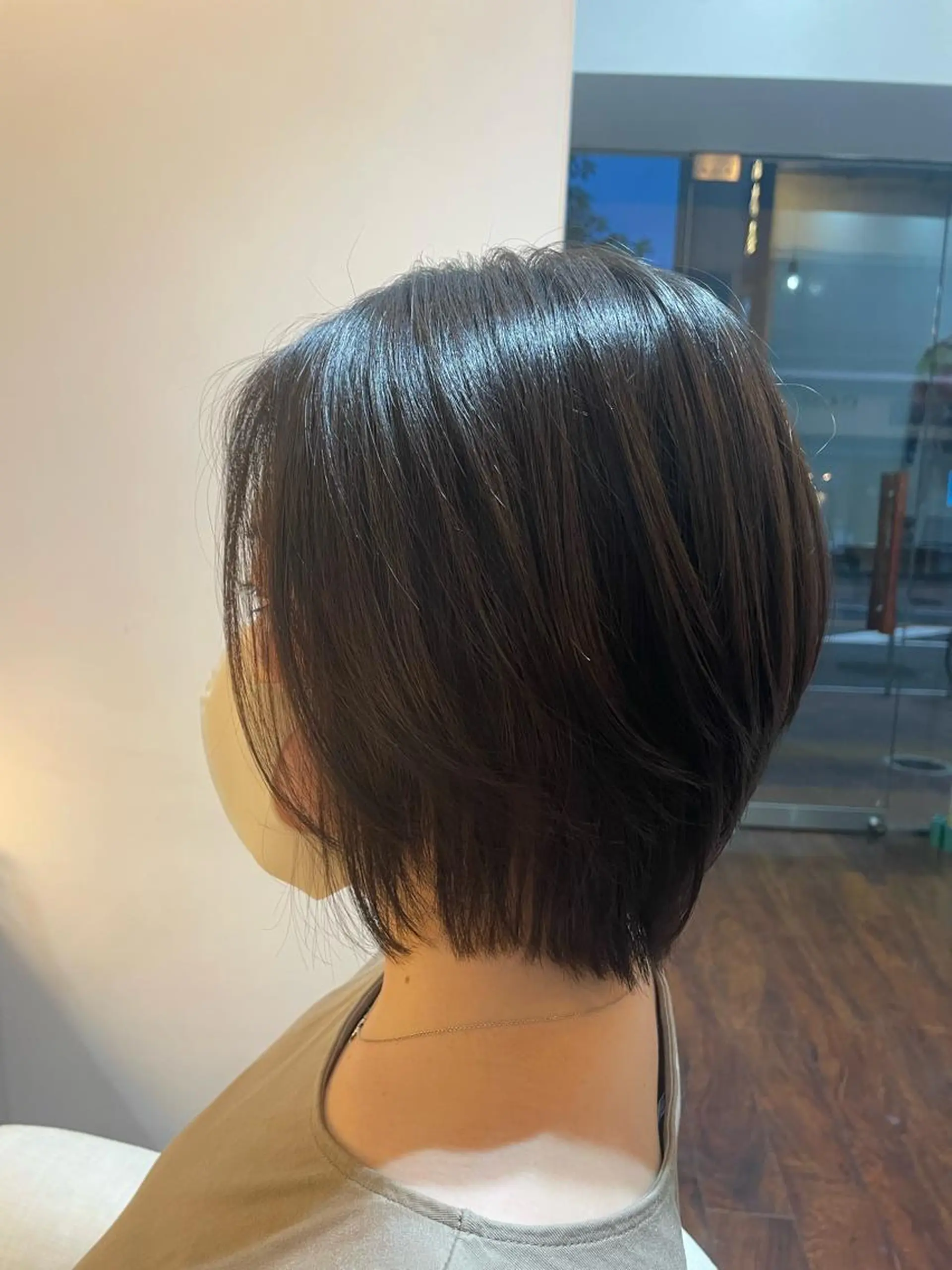 ショート CoCooN Hiromiのヘアスタイル