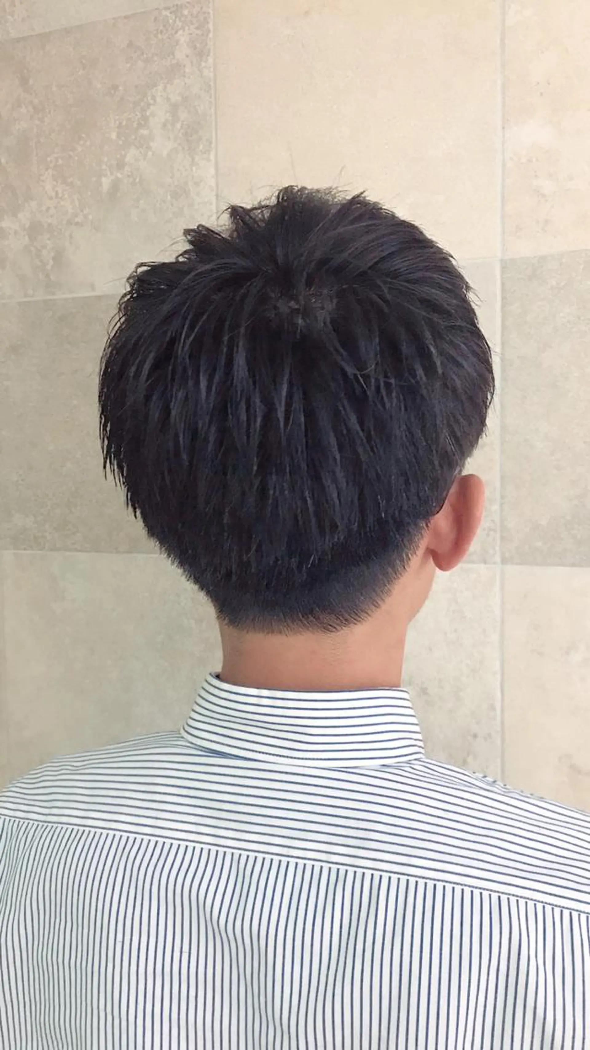メンズ 田中 あかねのヘアスタイル