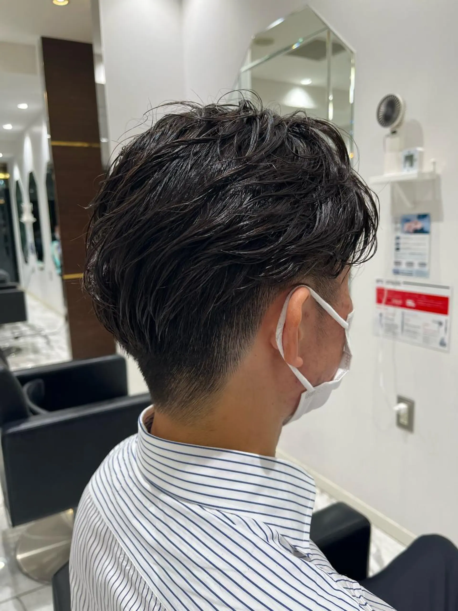 ショート Ｖｉｏｔ  銀座 樋口 桃佳のヘアスタイル