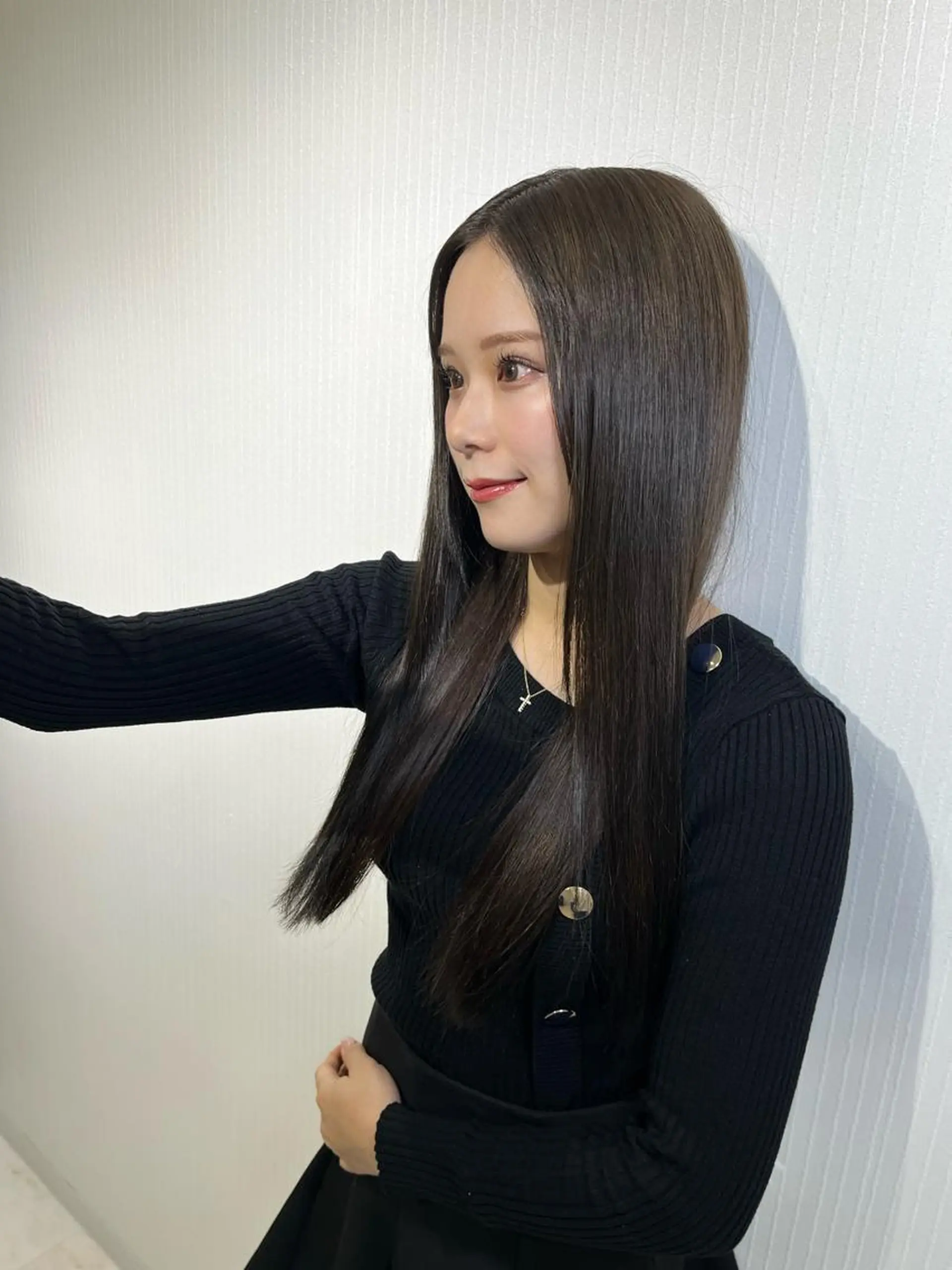 ロング トリートメント 【Diar】オーナー アキヨシケンタのヘアスタイル