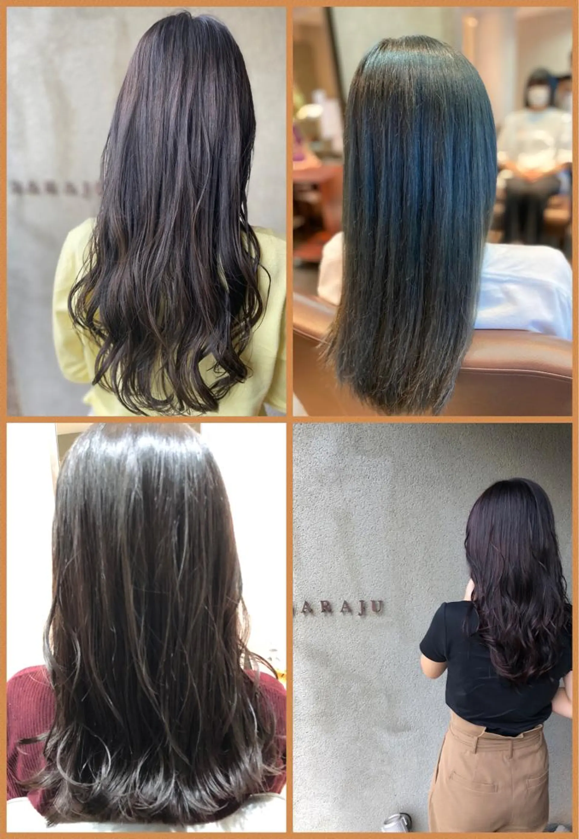 ロング サラジュ西宮北口店所属・妹尾 駿のヘアスタイル