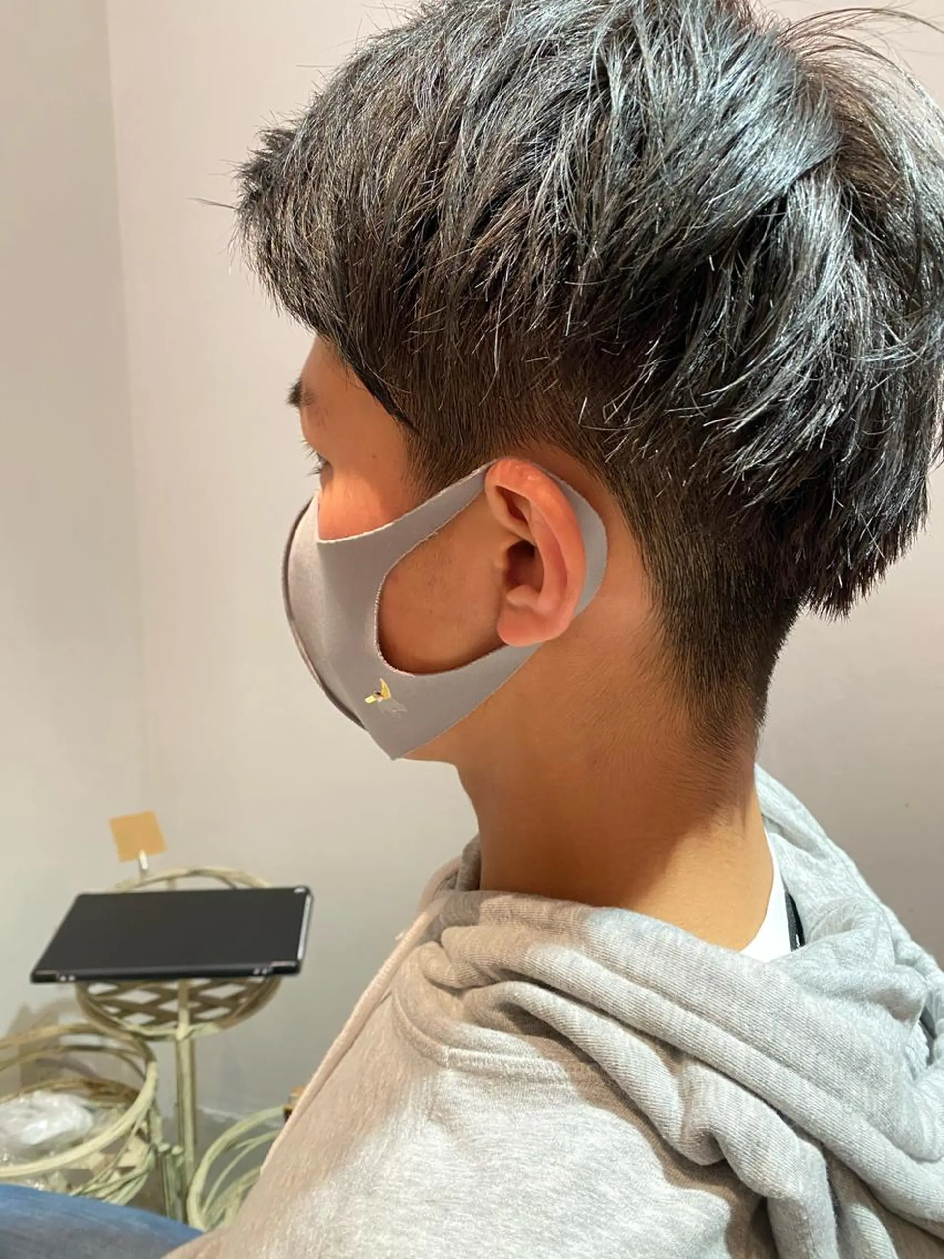 メンズ lot所属・🪄 maasa🪄のヘアスタイル