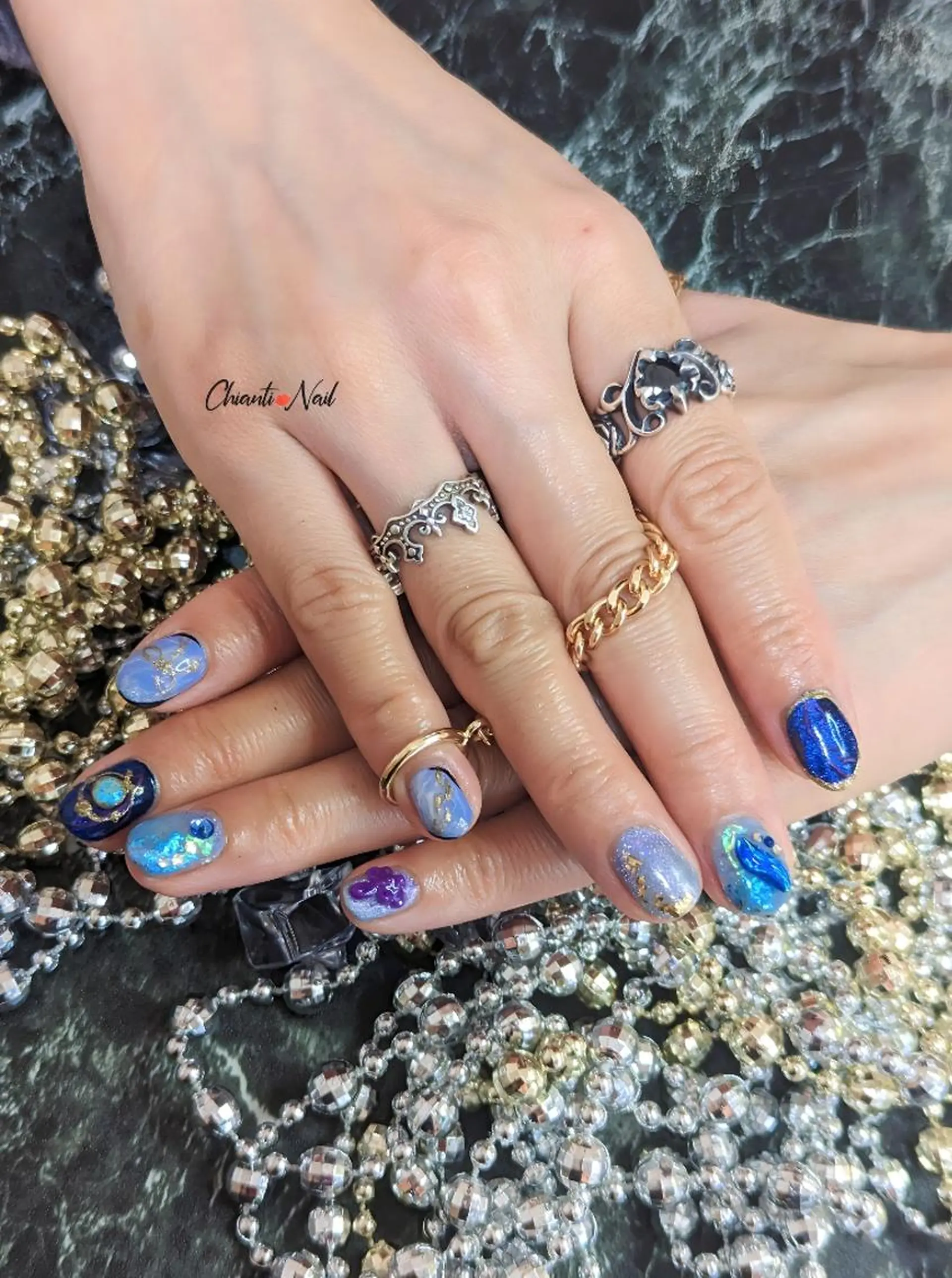 ネイル Chianti Nailのネイルデザイン