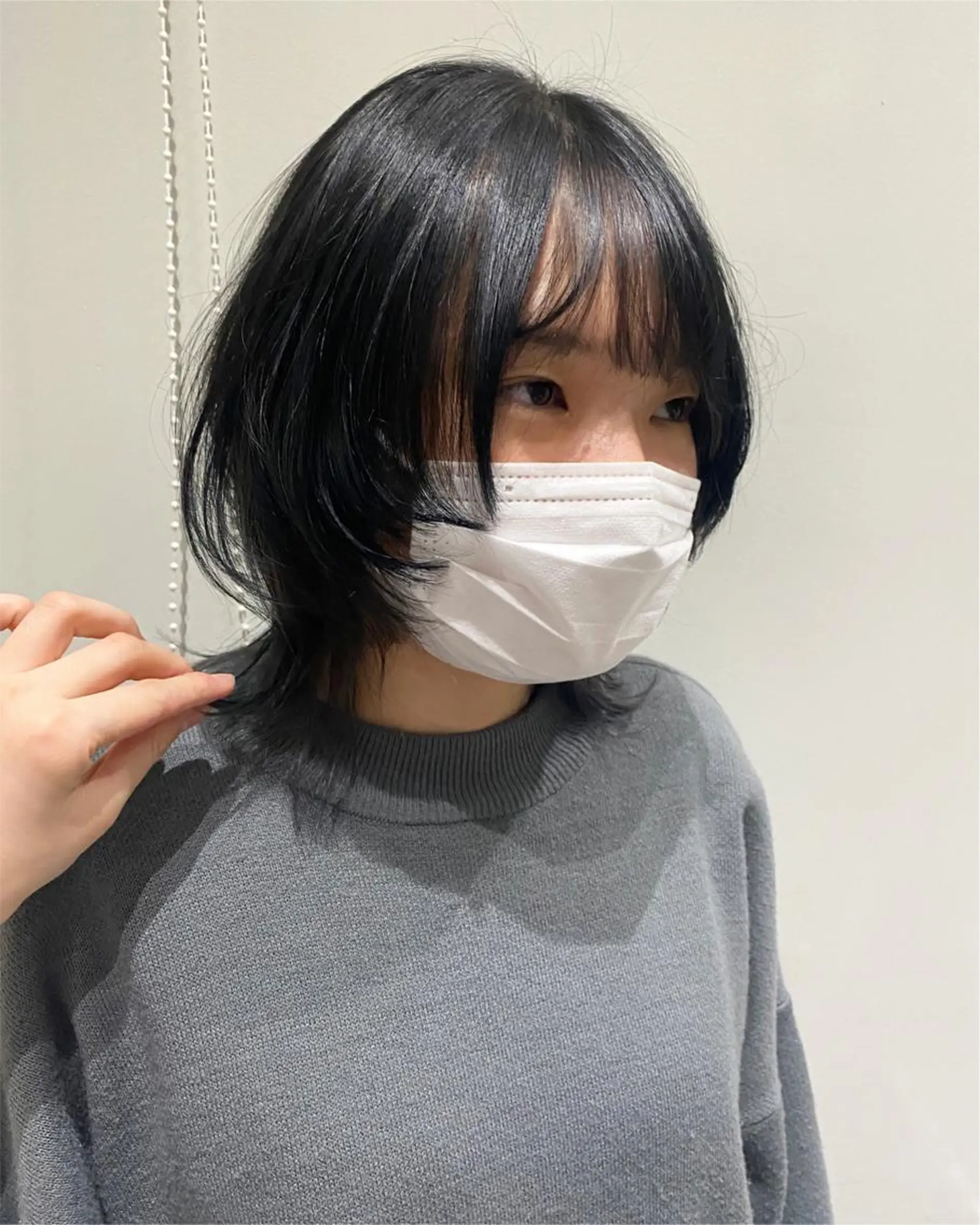 ミディアム 自信が持てるお目元に 🪽✨moemiのマツエク・マツパデザイン