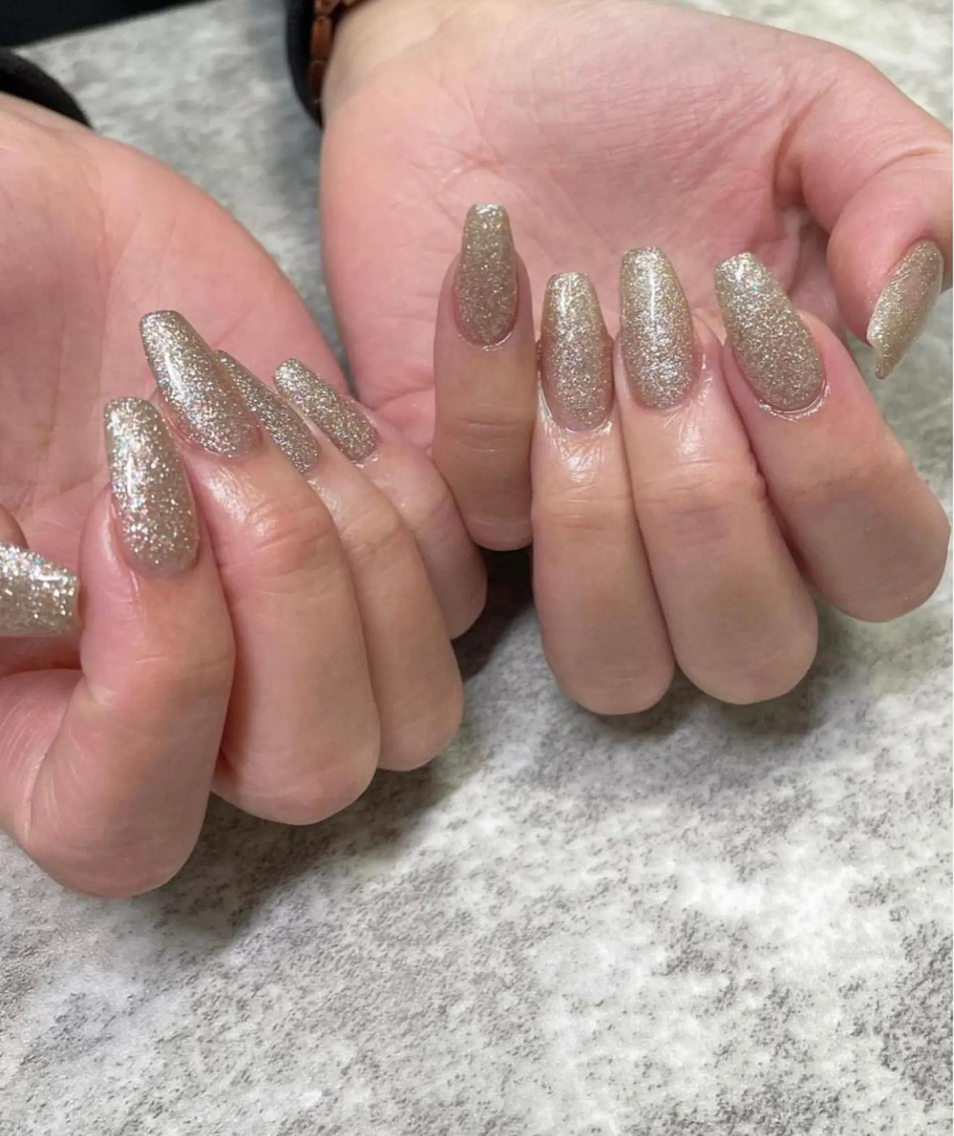 ネイル ラメ(グリッター) Ella salonのその他イメージ